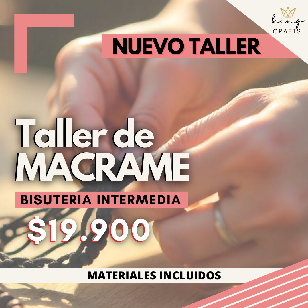 TALLER MACRAME