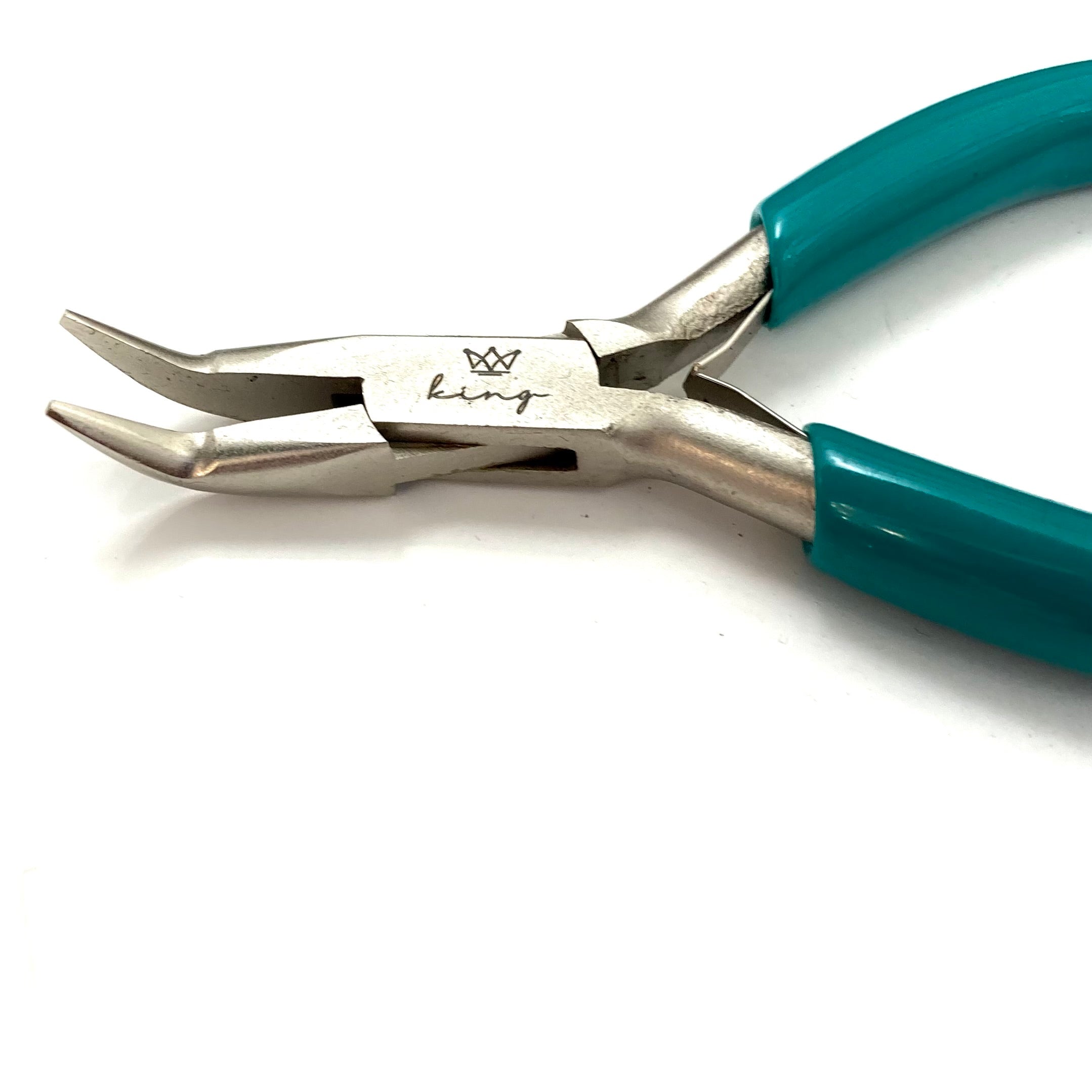 ALICATE PUNTA CURVA | KING CRAFTS | 12cm