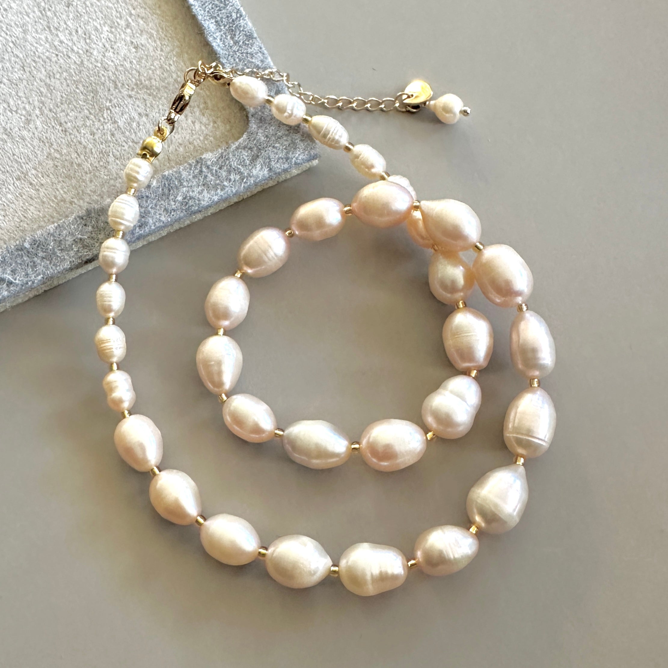 COLLAR PERLA DE RIO | LUNAM