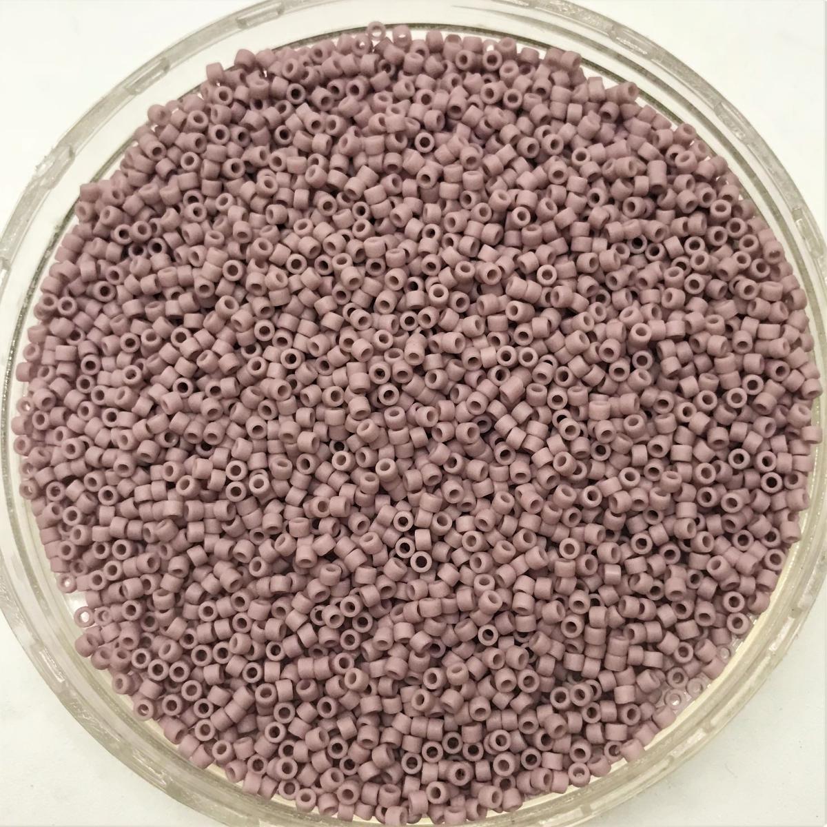 Miyuki Delica Beads 11/0 | 355DB | Lila
