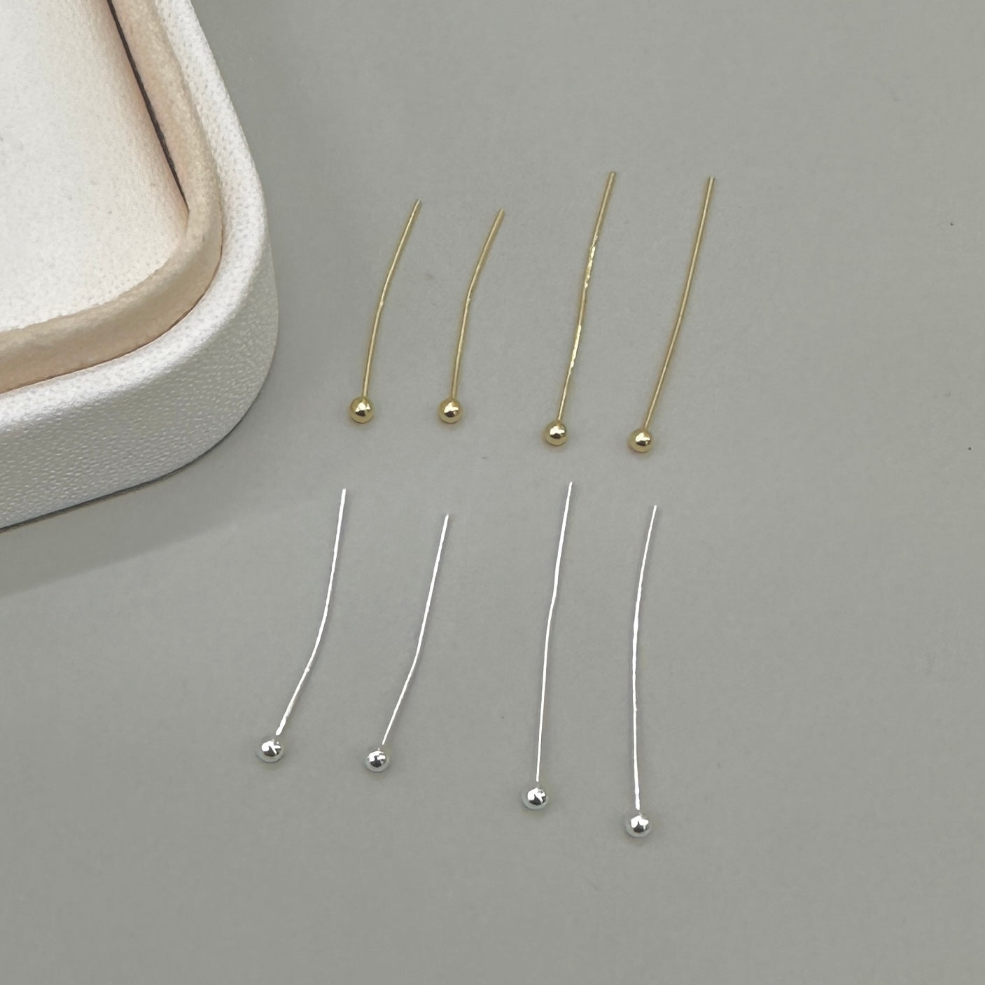 VASTAGOS BAÑADOS TOPE BOLITA