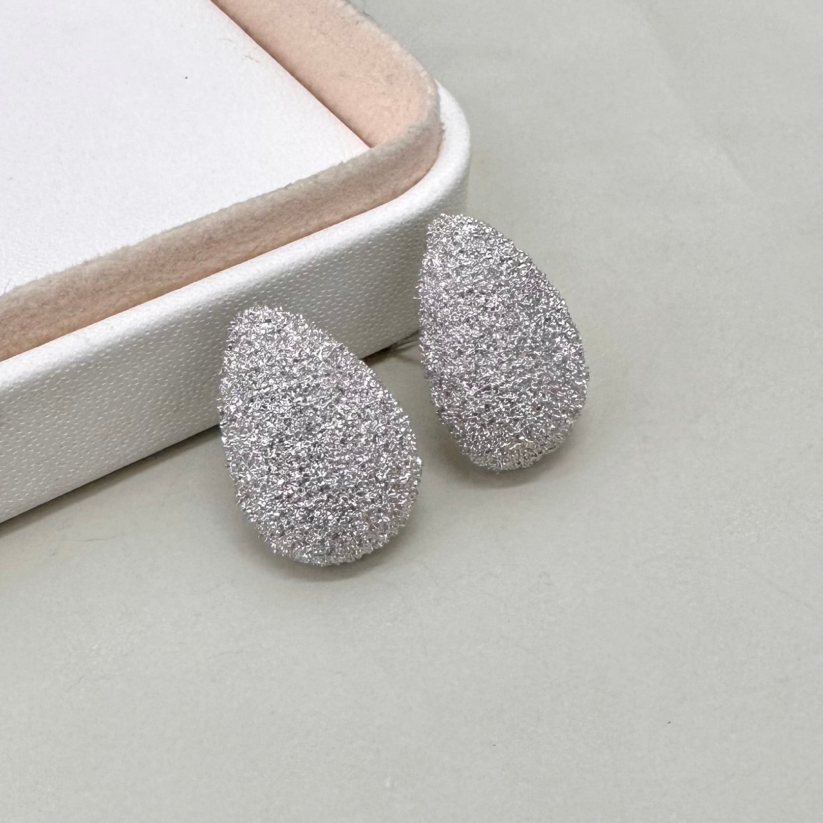 AROS BAÑO DE ORO | GOTAS DE AZUCAR 2 | 23MM X 15MM