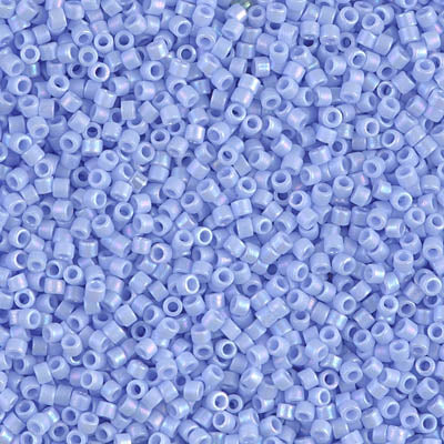 Miyuki Delica Beads 11/0 | 1596DB | Matte Lavanda