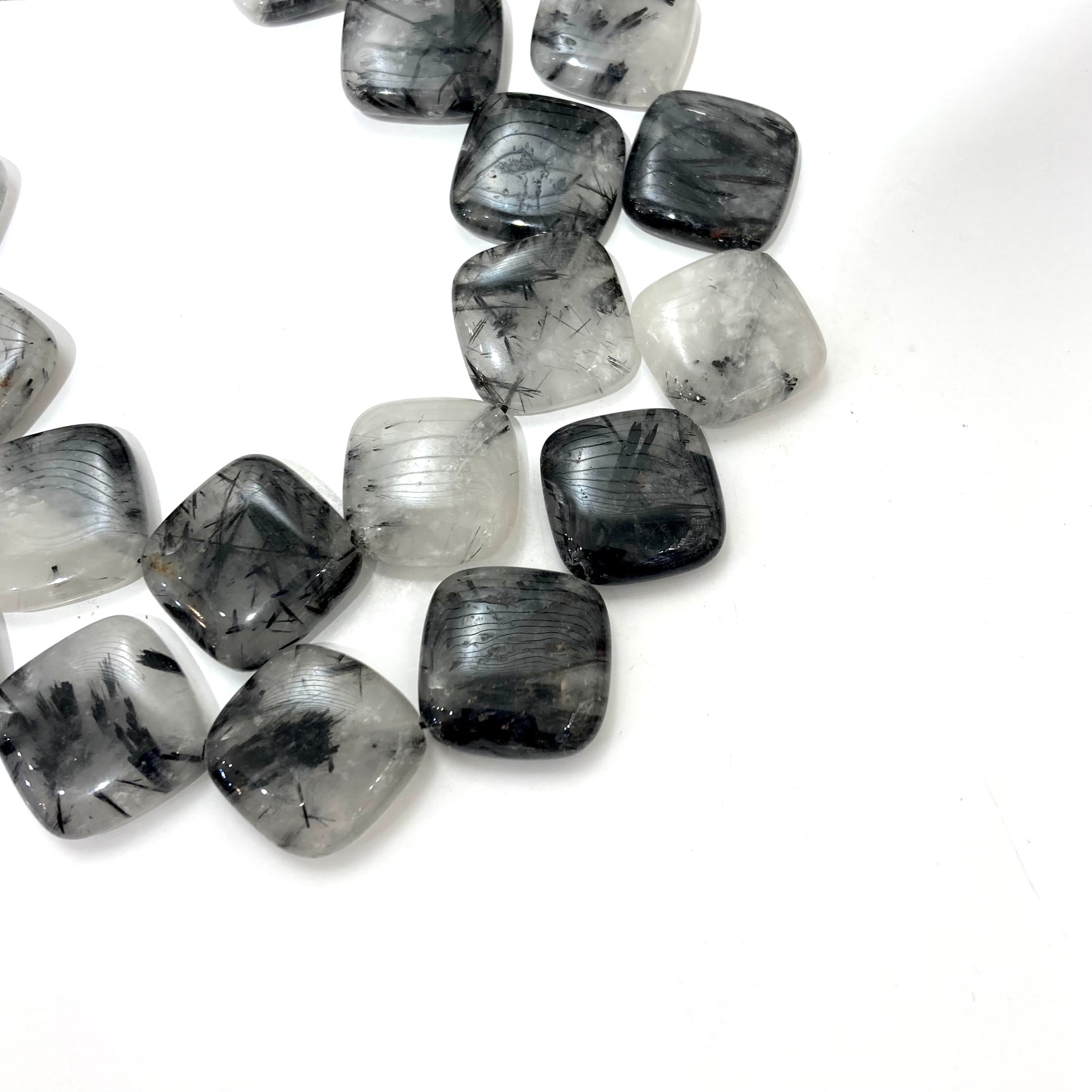 PIEDRA DE DISEÑO | ROMBO | 16X16MM