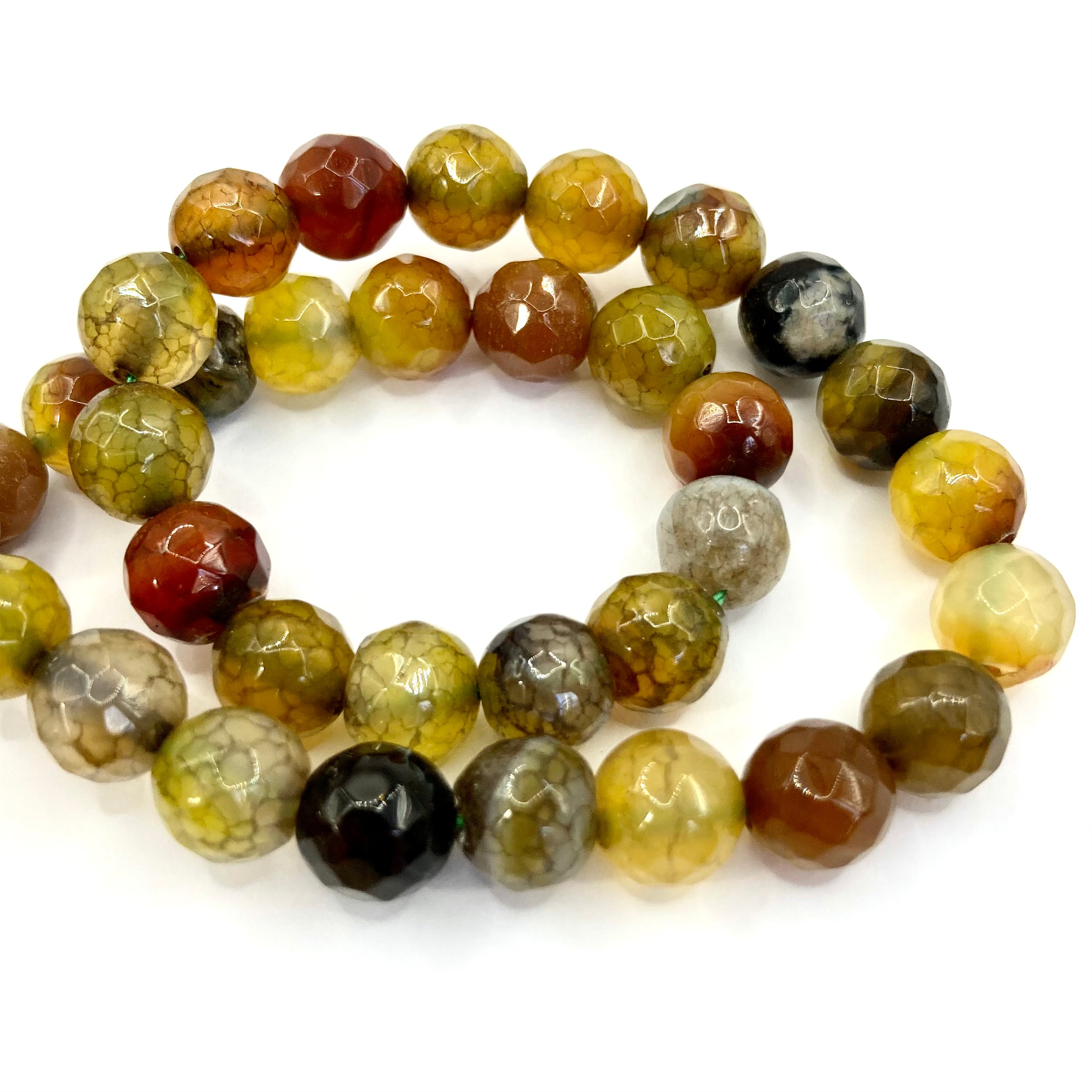 AGATA VENA DE DRAGON