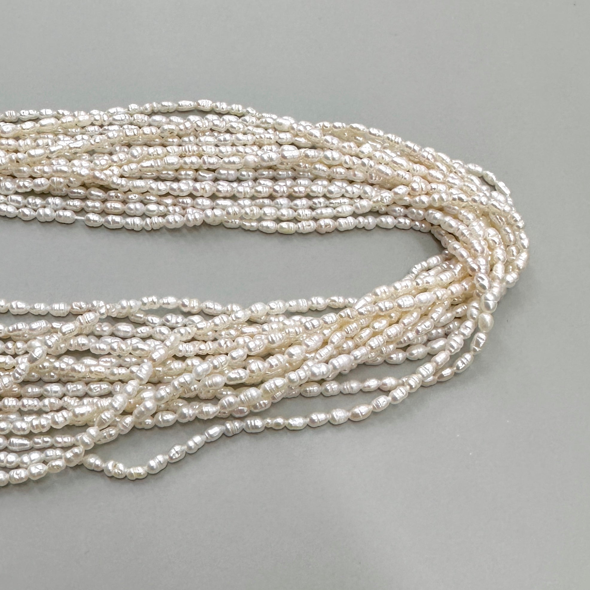 PERLA DE RIO ARROZ | 3MM