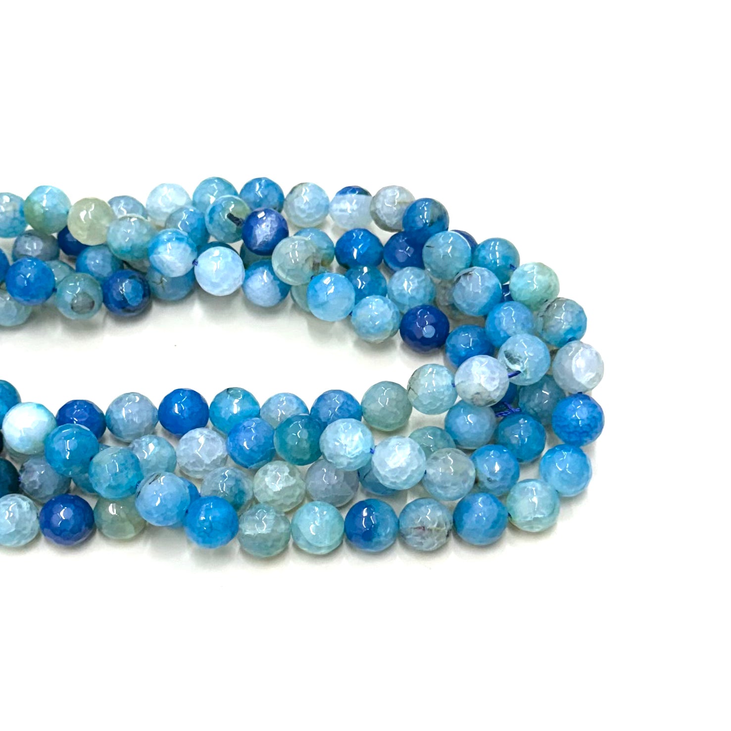 AGATA FACETADA | CALIPSO MATIZADO