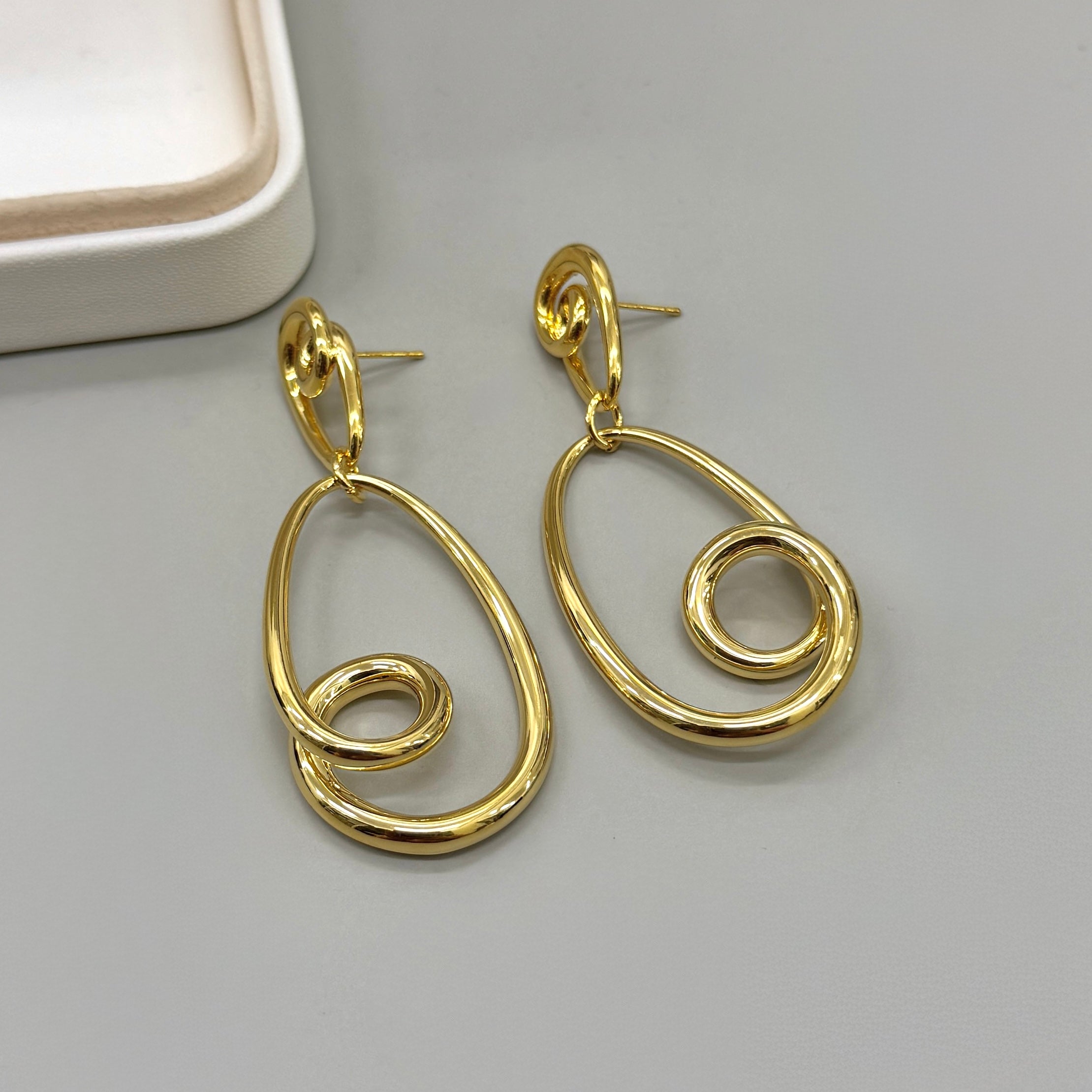 AROS | OVALO ESPIRAL