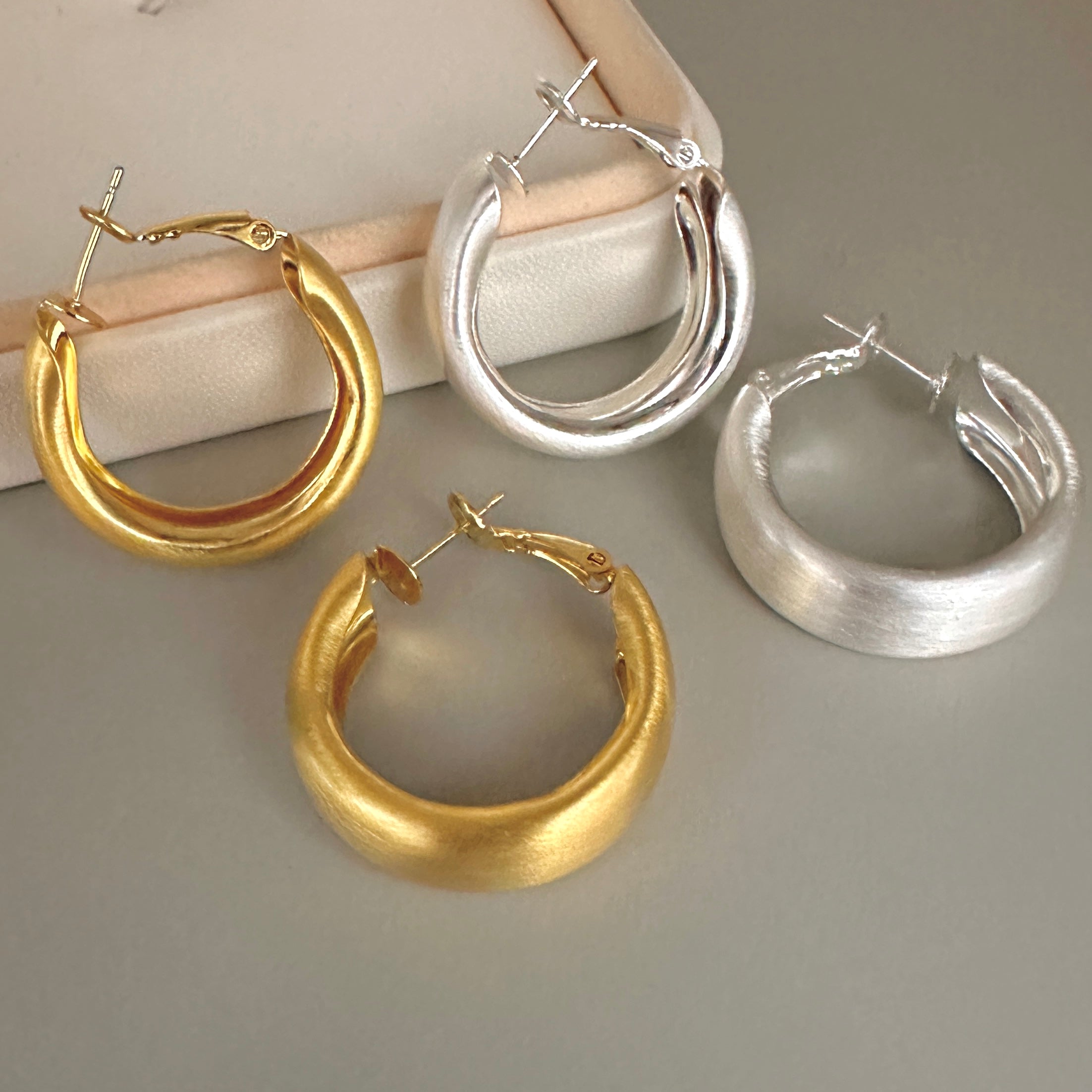 AROS | ARGOLLA EFECTO MATTE