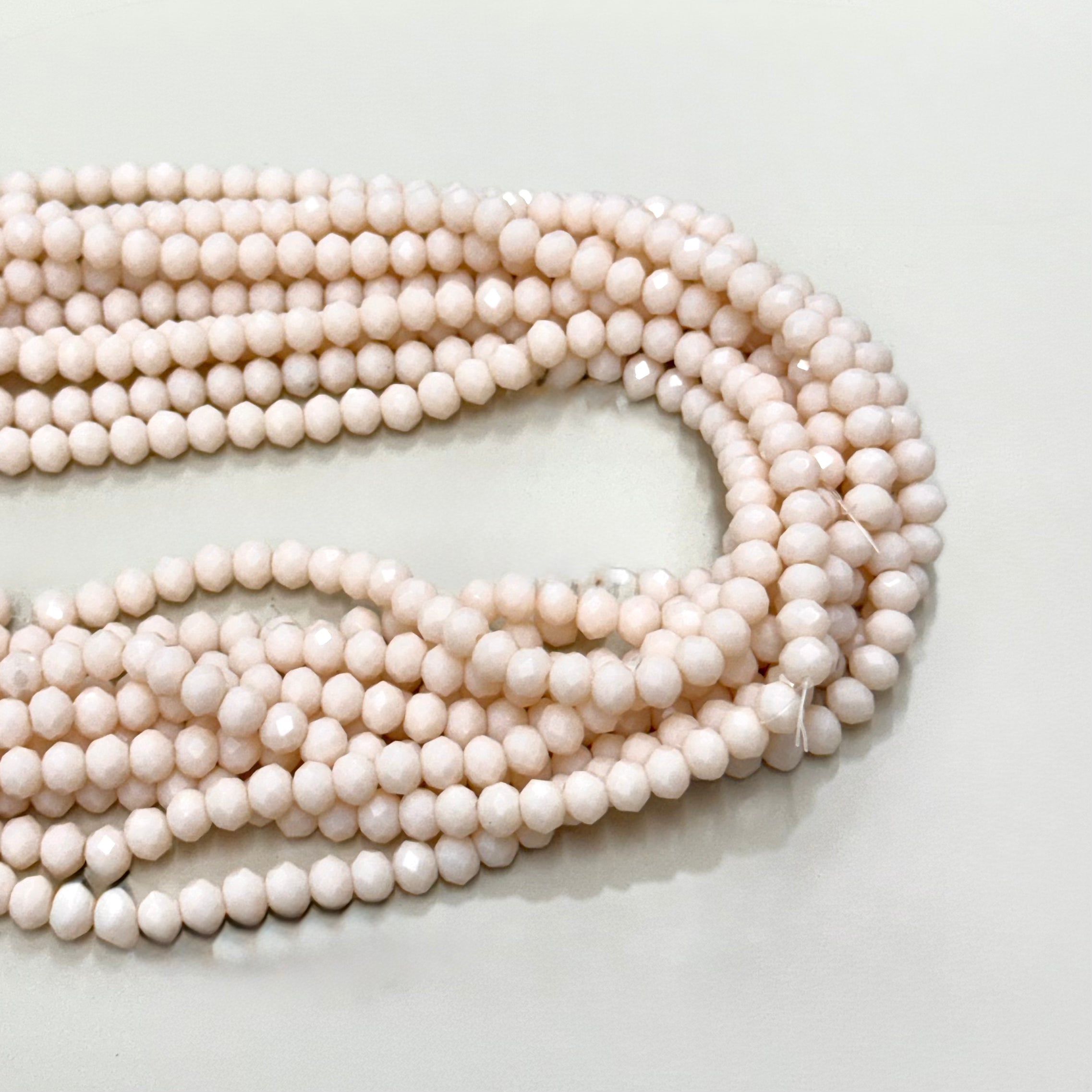 CRISTAL CHATO | MATTE CREMA