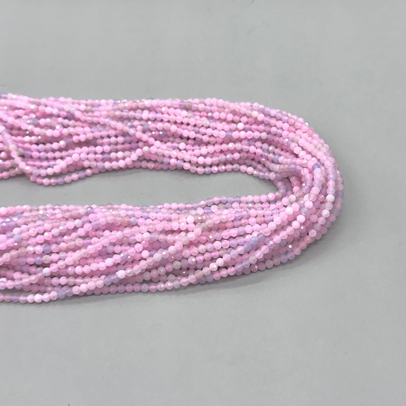 MORGANITA MICROFACETADA | 2.5MM