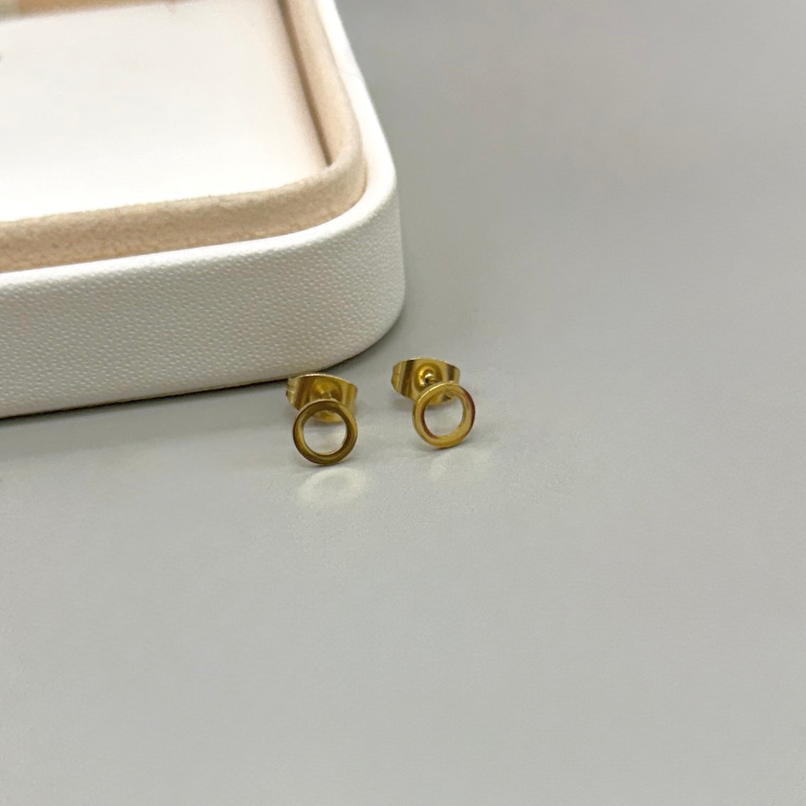 AROS | CIRCULARES | ACERO | 6MM