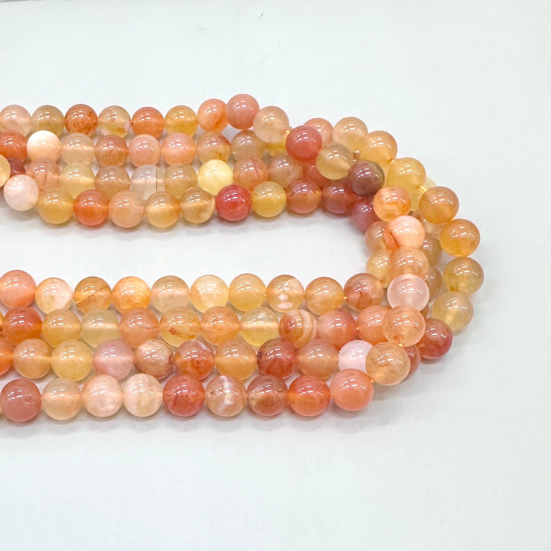 AGATA BOSTON NARANJA | CLASE A