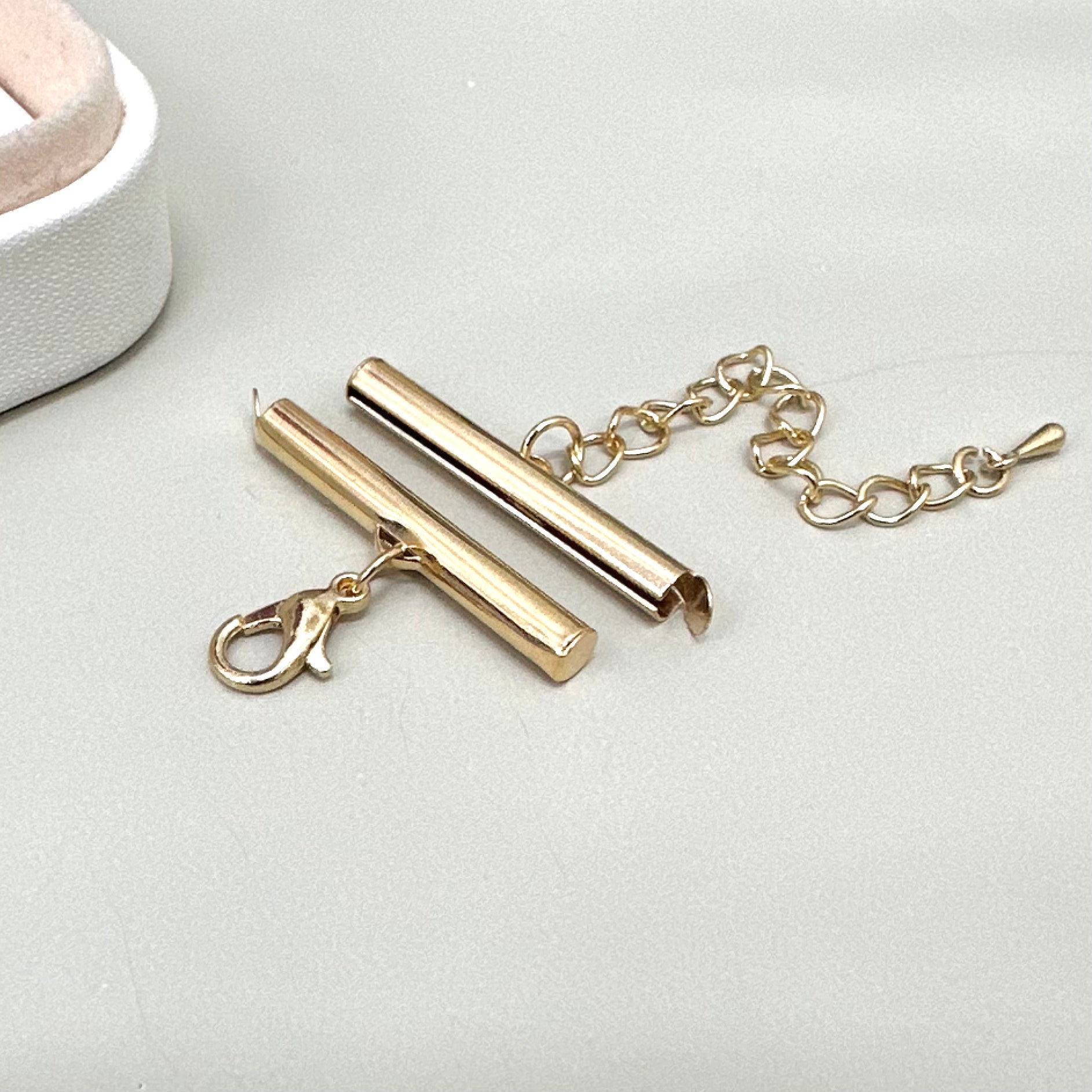 TERMINAL TUBO | GOLD ROSE