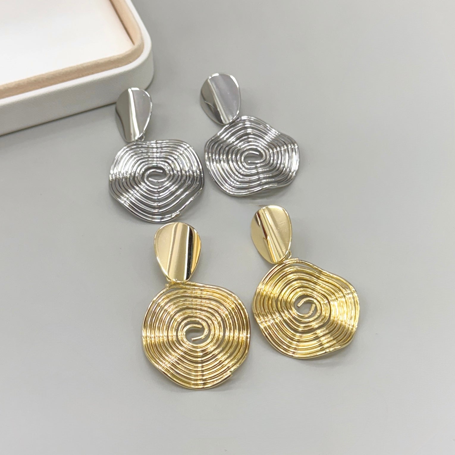 AROS | ESPIRAL COLGANTE