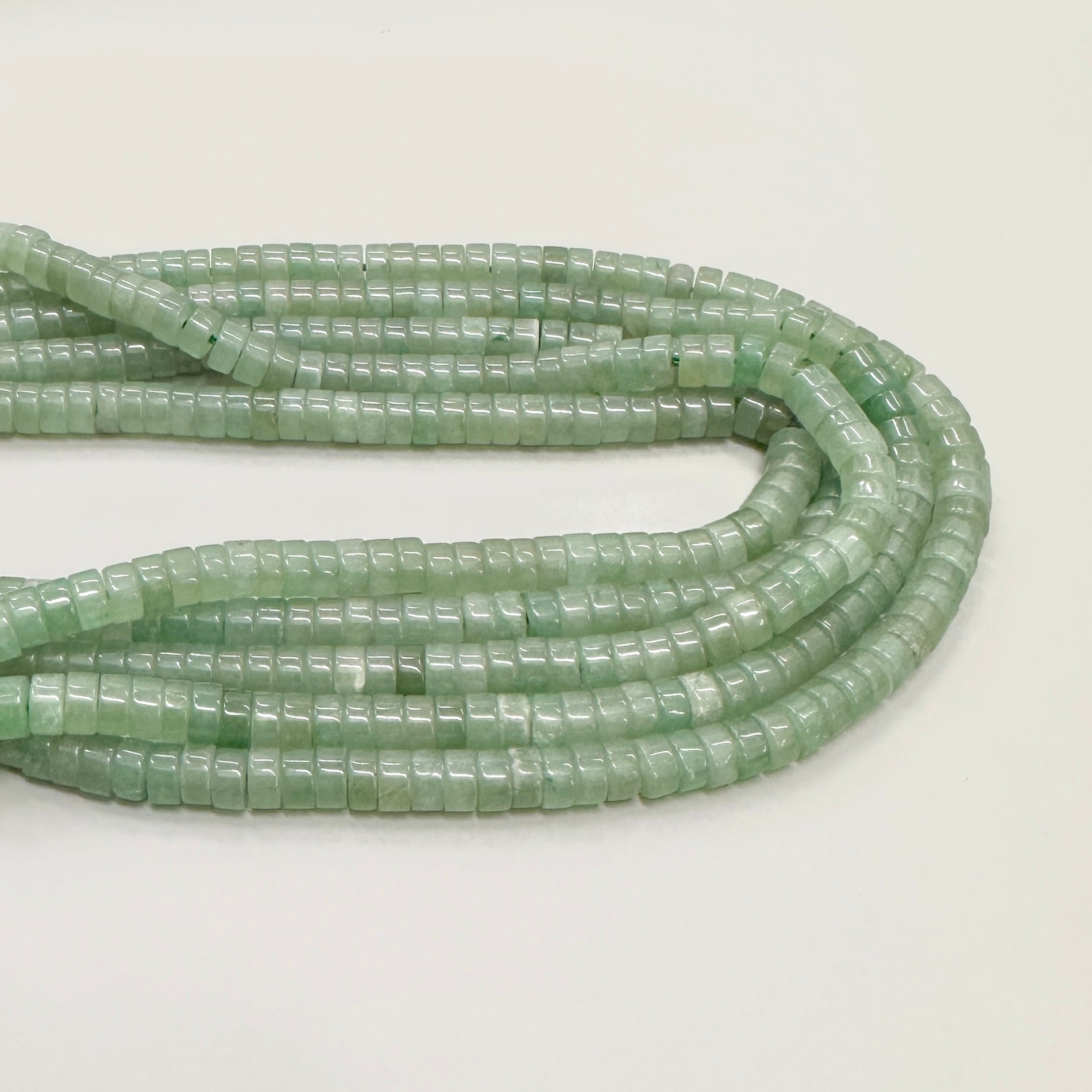 PIEDRA RONDELL | JADE