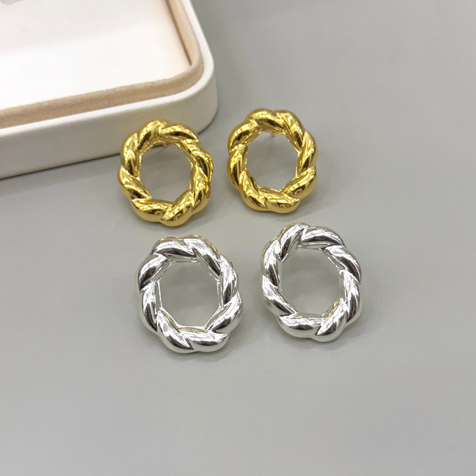 AROS | OVALO CON DISEÑO