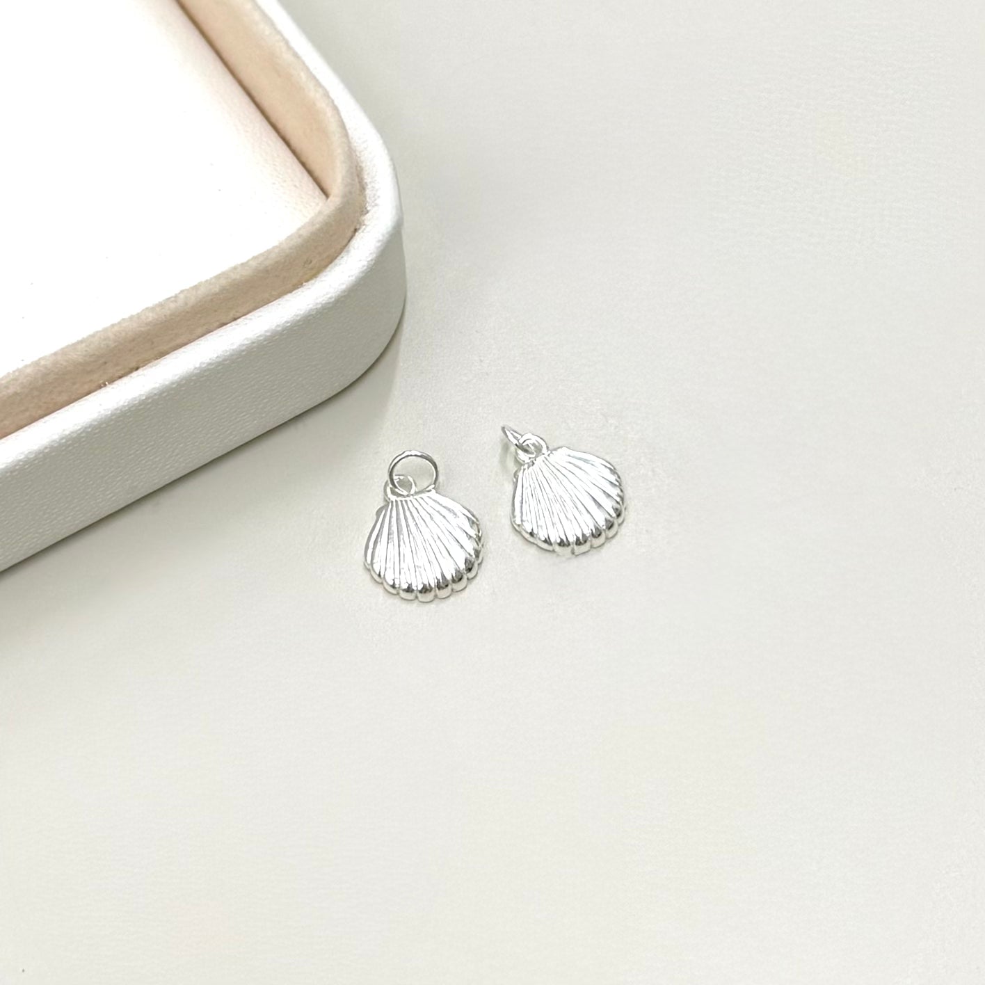 COLGANTE CONCHITA DE MAR | PLATA 925