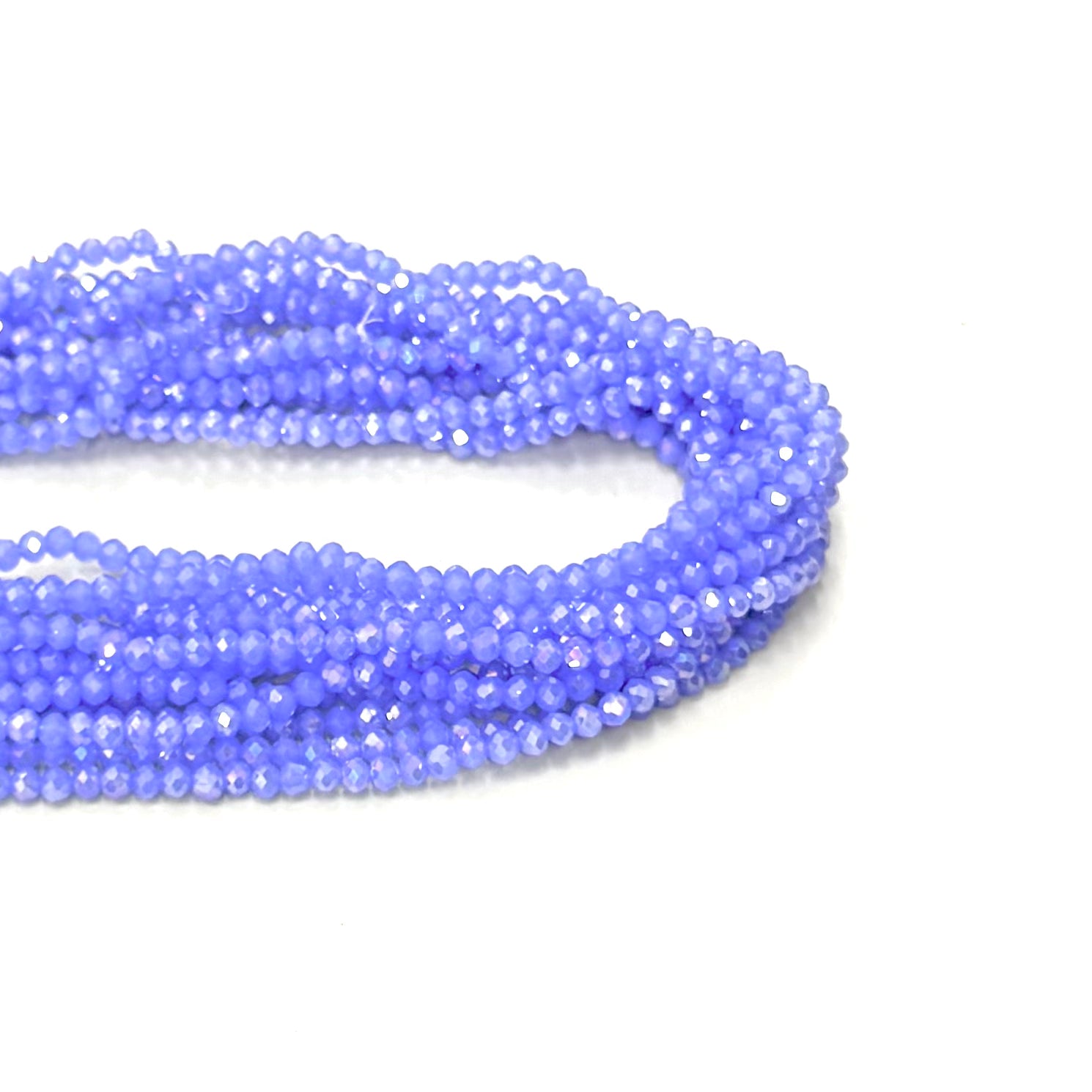 CRISTAL CHATO | TORNASOL OPALESCENTE AZUL CIELO