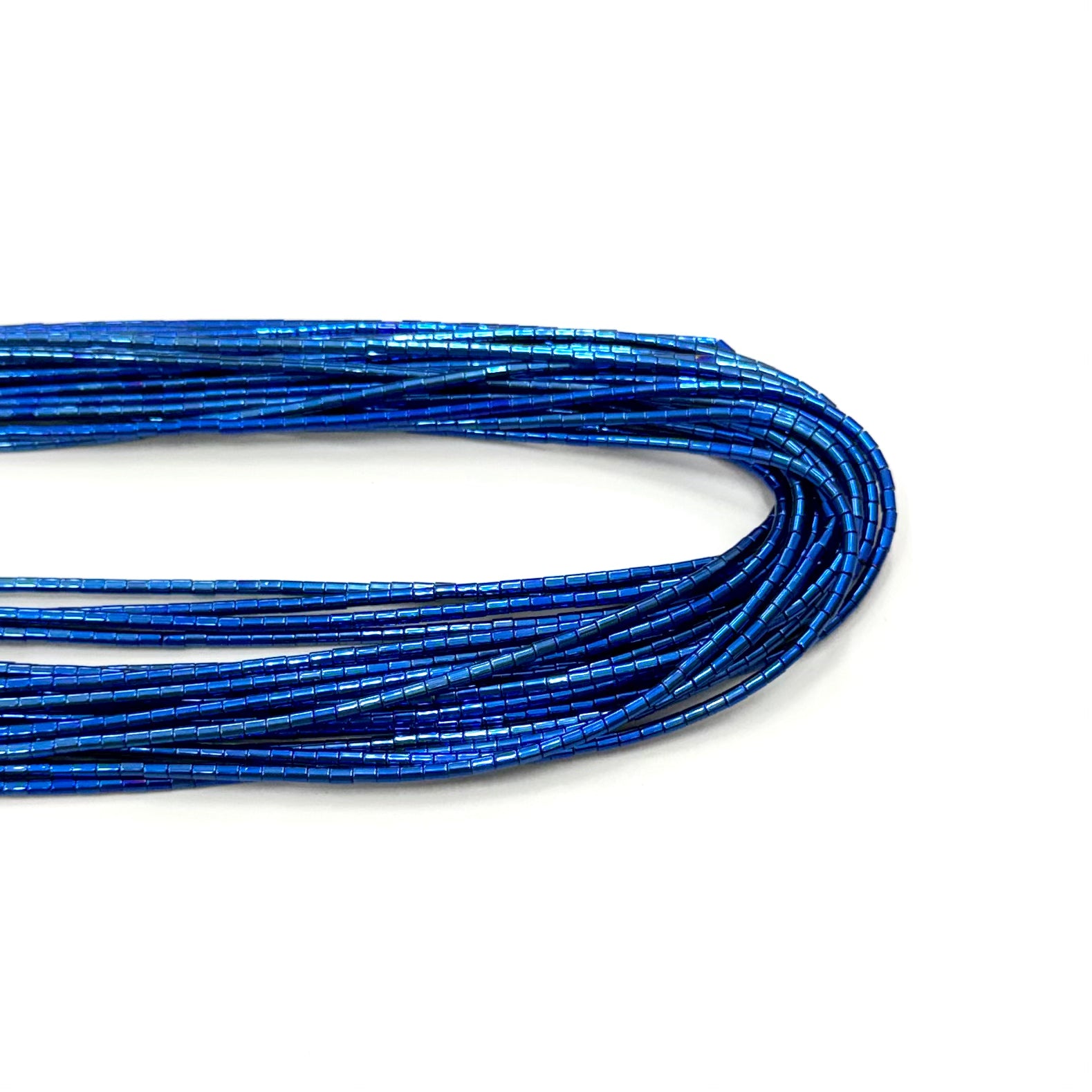 HEMATITA | CANUTILLO 3.1MM x 2.3MM