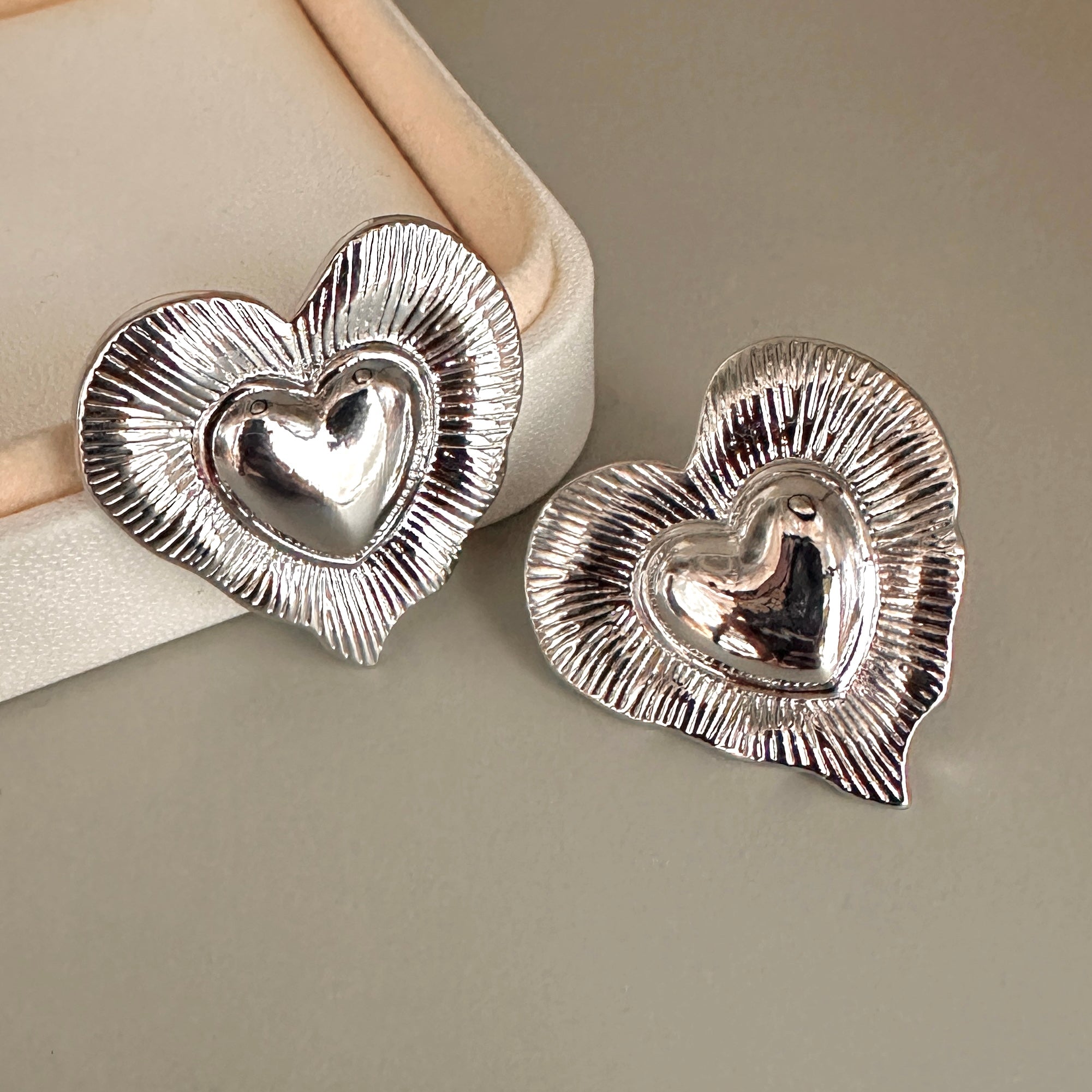 AROS | CORAZON DOBLE