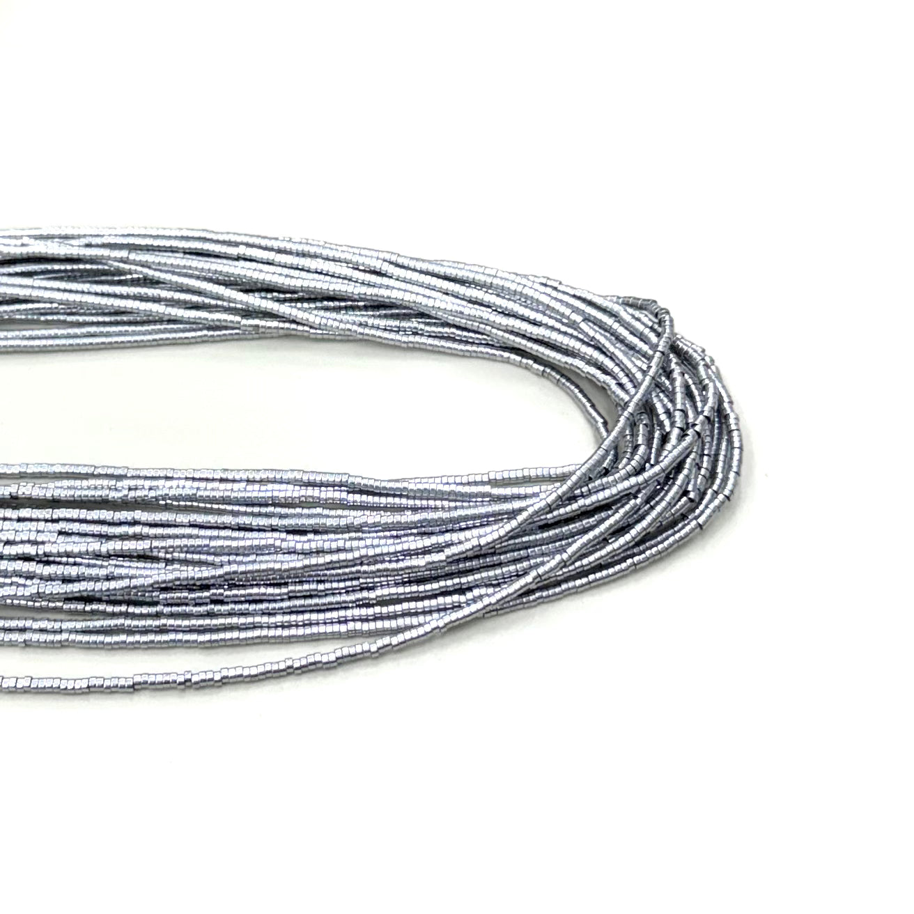 HEMATITA | RONDELL 2MMx1MM