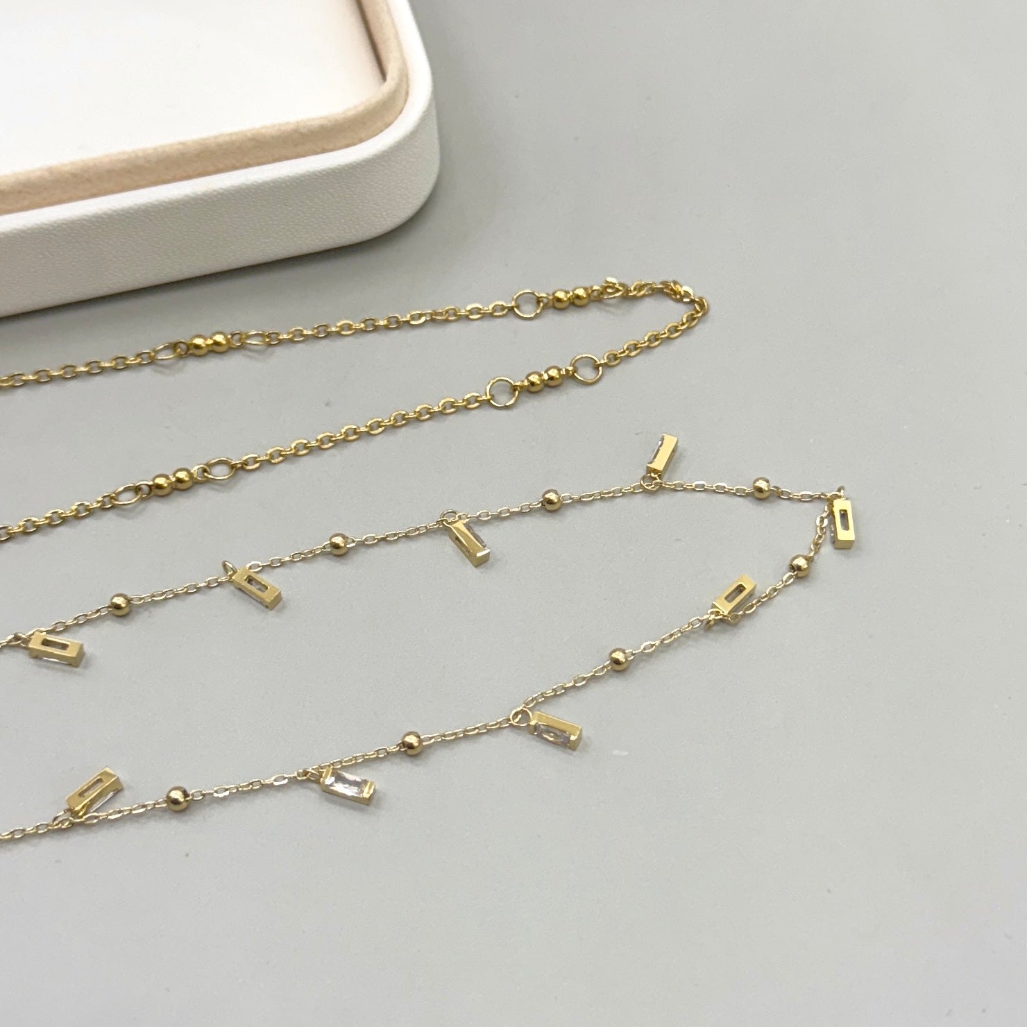 COLLAR CADENA | ALEATORIO