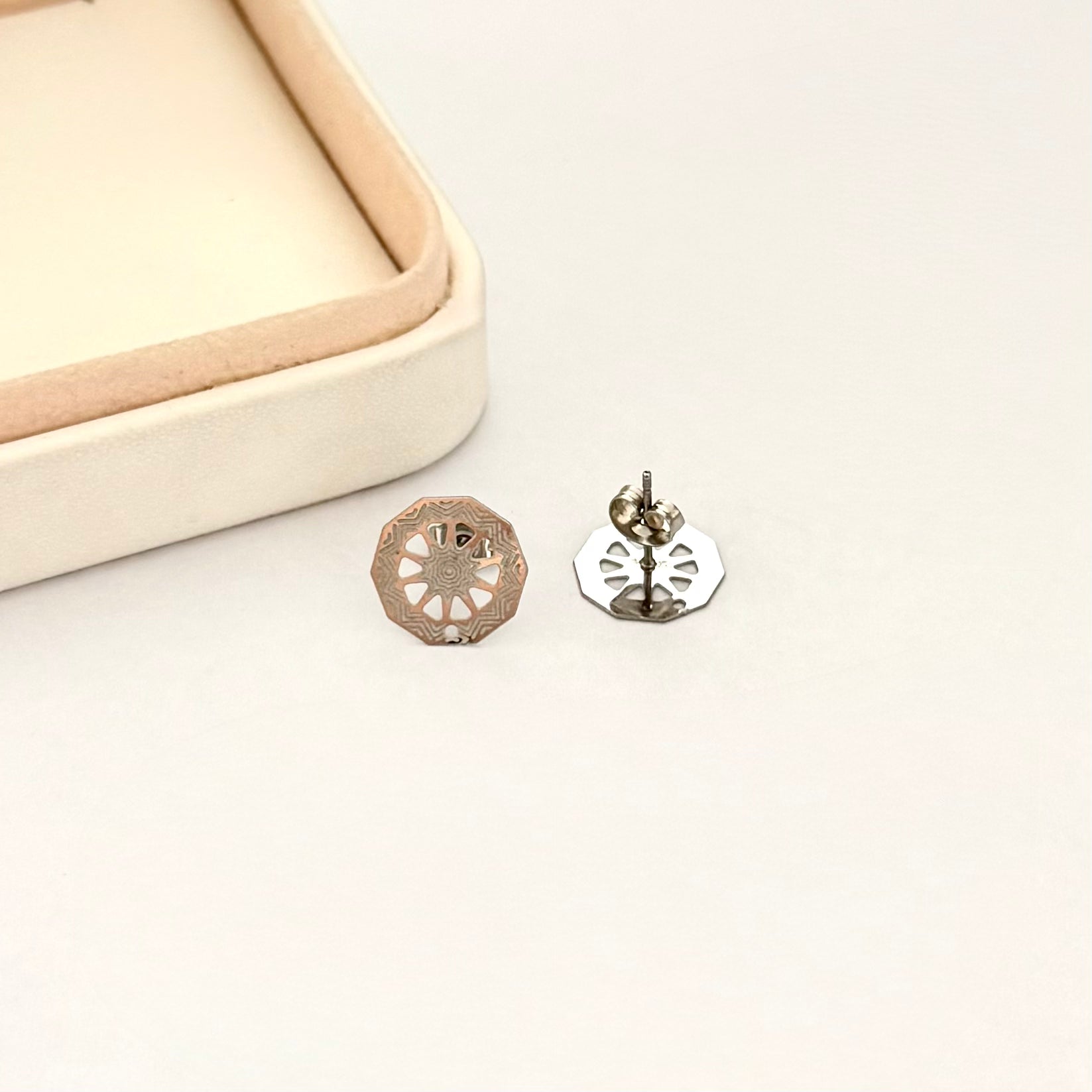 BASE DE ARO | DISEÑO TIMON | 13MM
