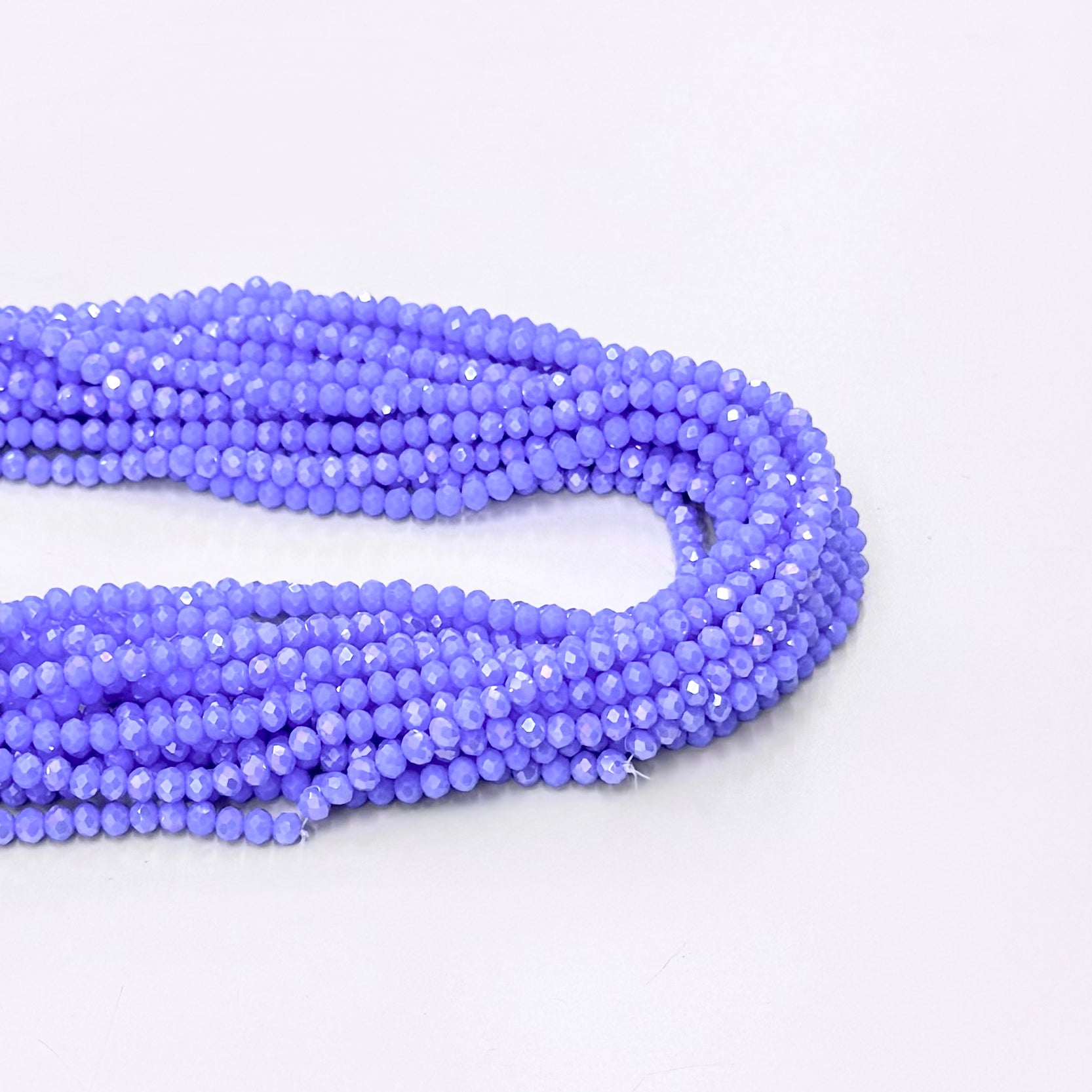 CRISTAL CHATO | TORNASOL AZUL CIELO