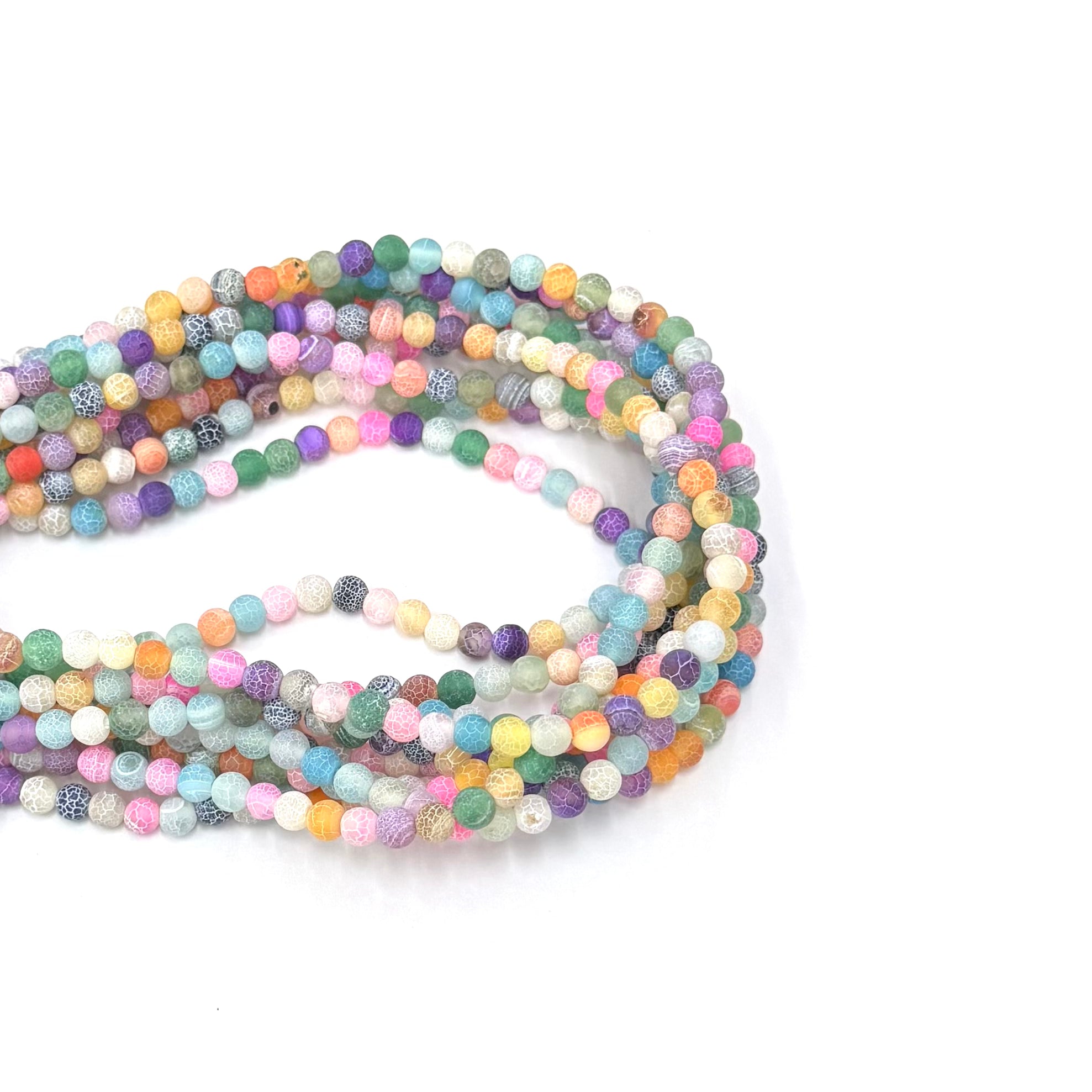 AGATA MATTE | MULTICOLOR 2