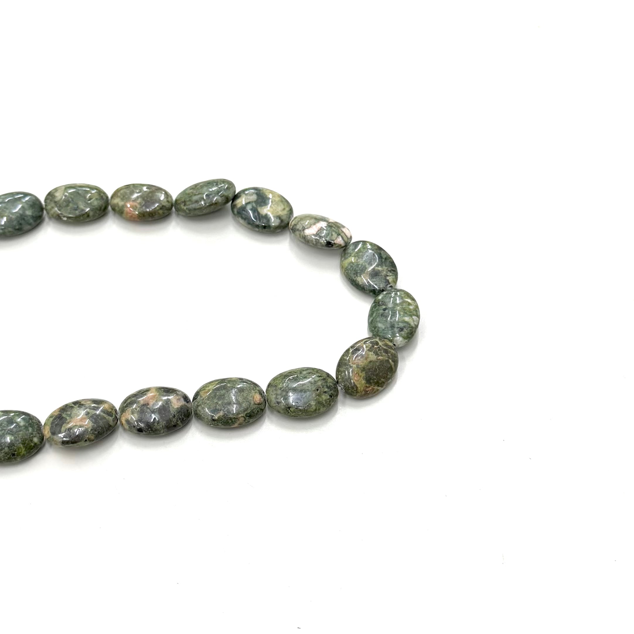 PIEDRA DE DISEÑO | UNAKITA | OVALO | 20X15MM