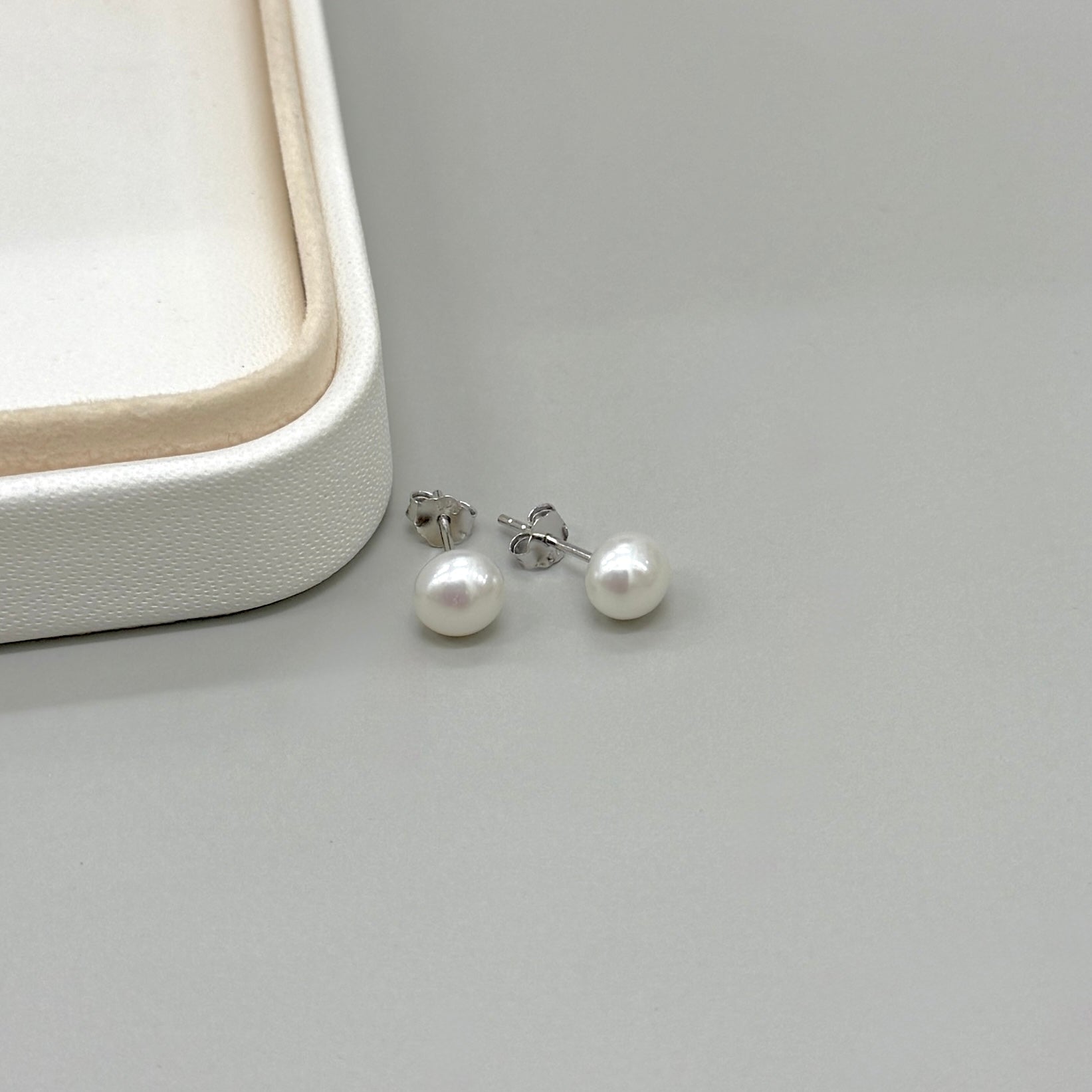 AROS PERLA DE RIO | PLATA 925