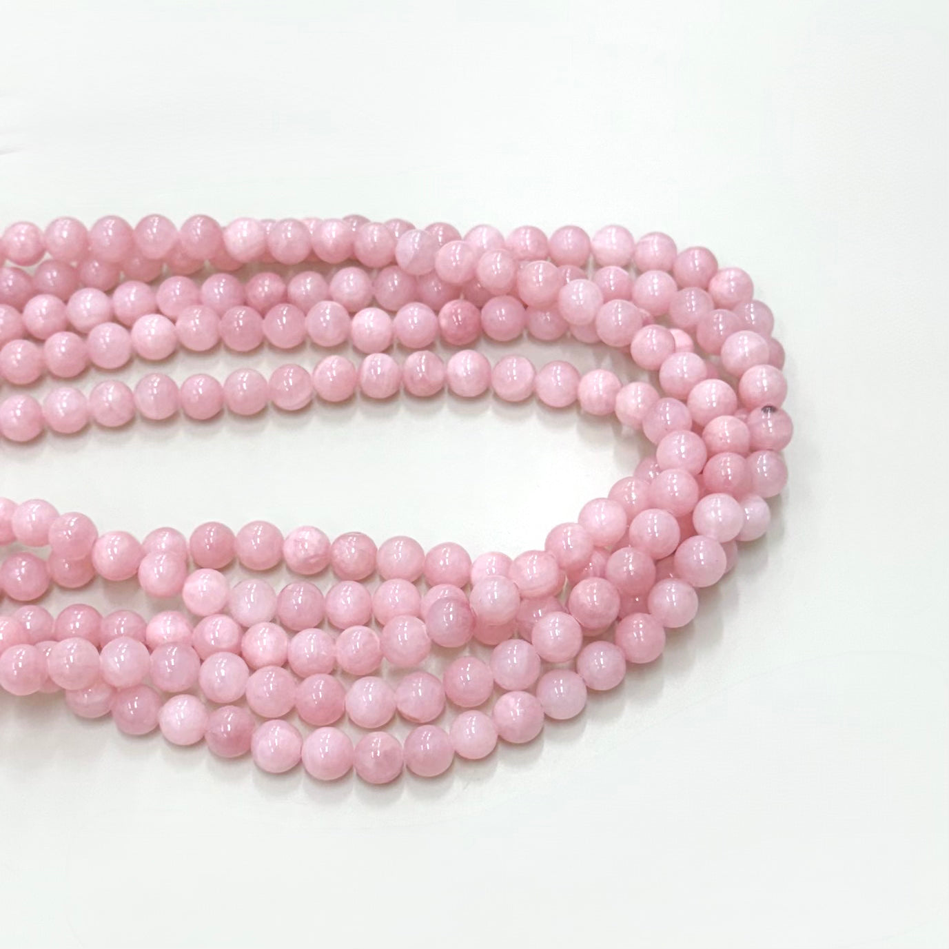 AGATA LISA | 8MM | ROSADO VIEJO