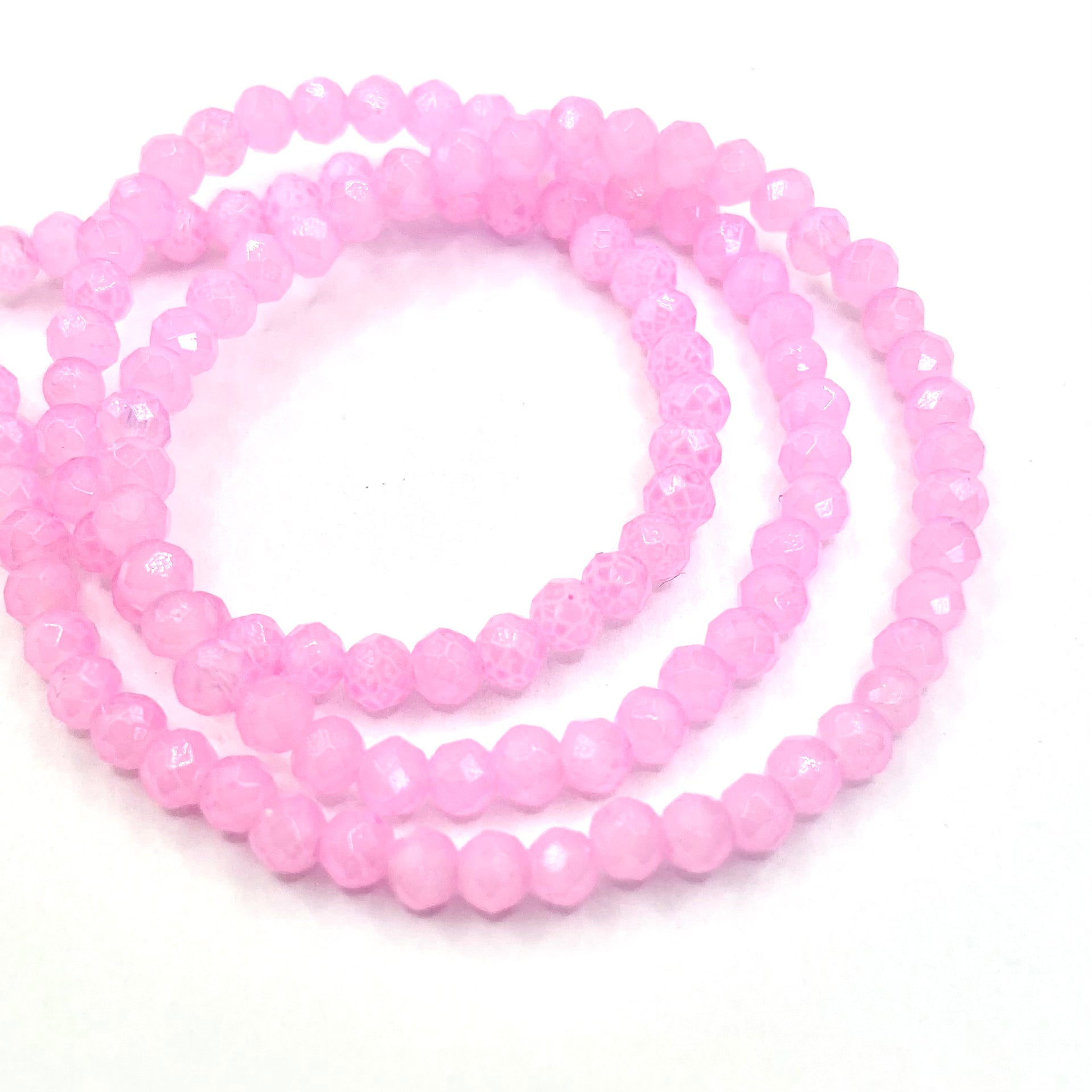 CRISTAL CHATO | ROSA CLARO OPALECENTE