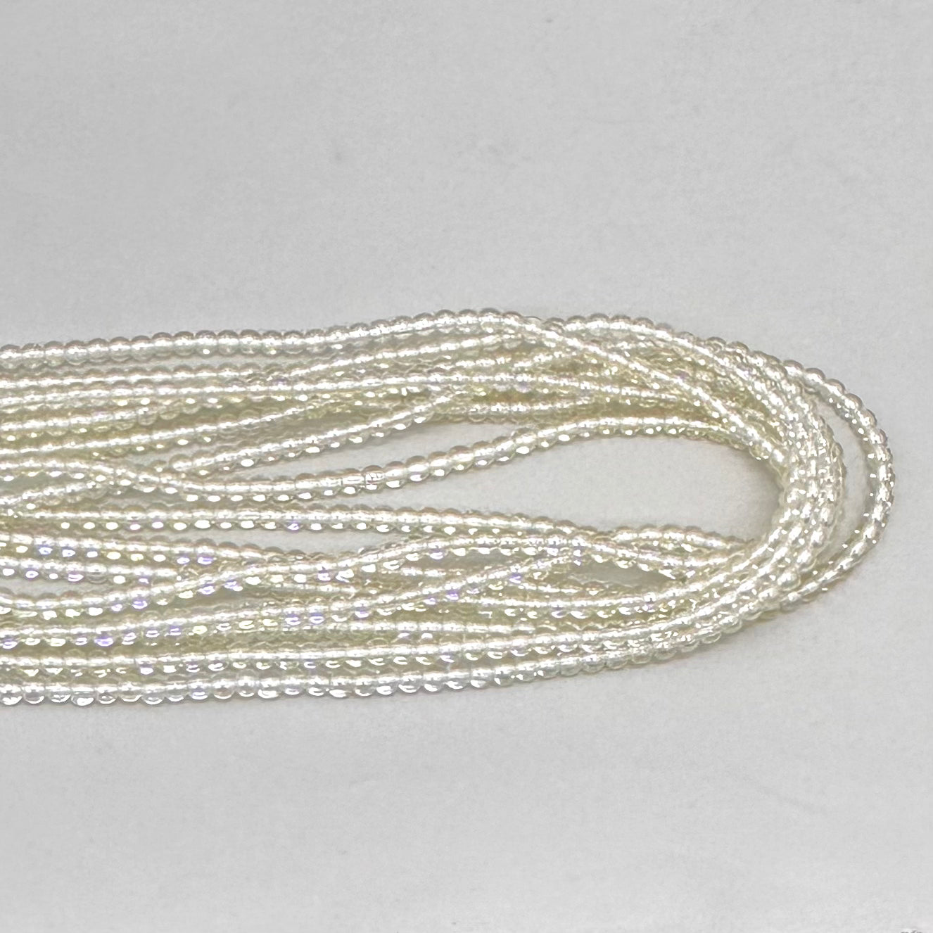 CRISTALES MINERALES | AMARILLO CLARO TRASLUCIDO TORNASOL