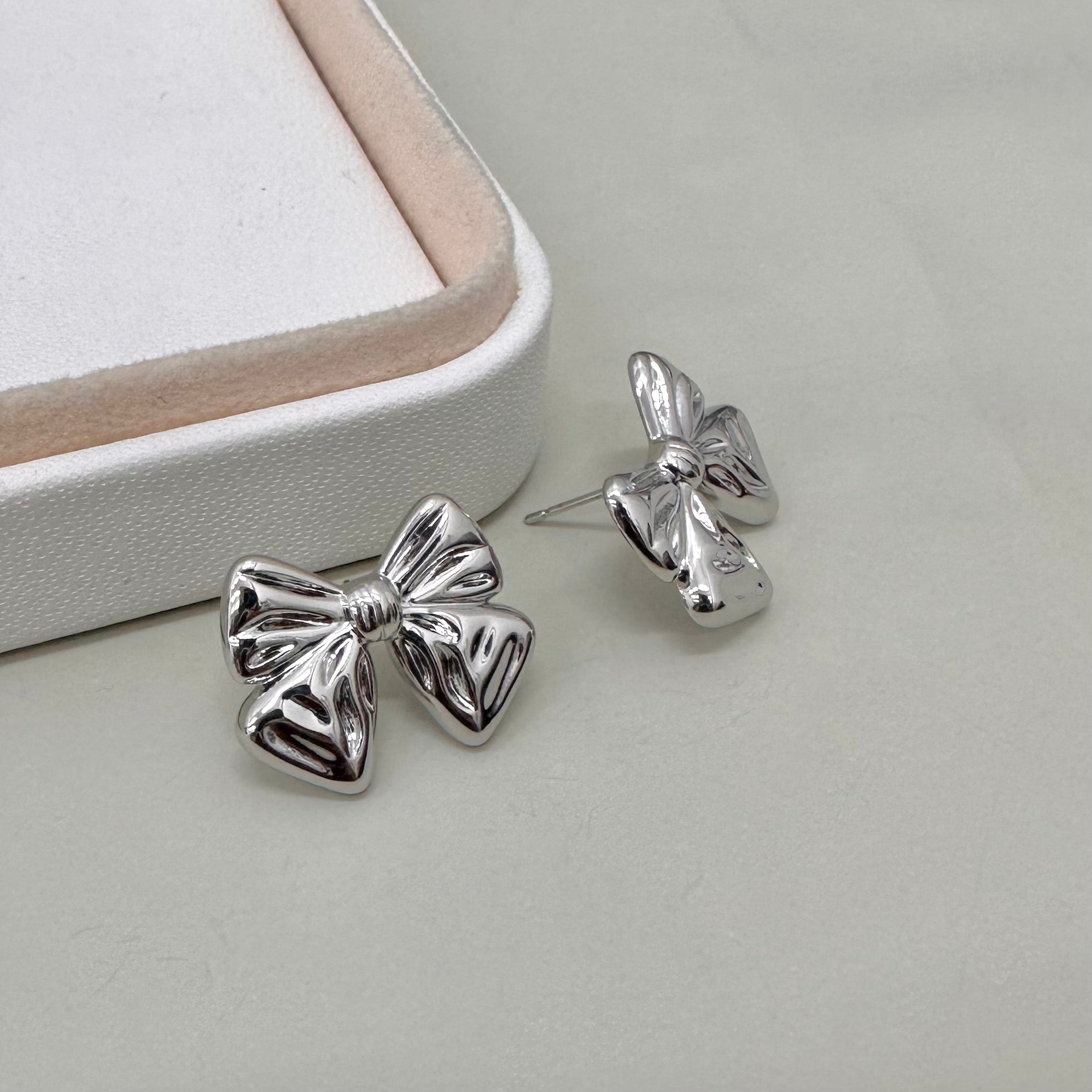 AROS BAÑO DE ORO | LISTON | 20MM X 17MM