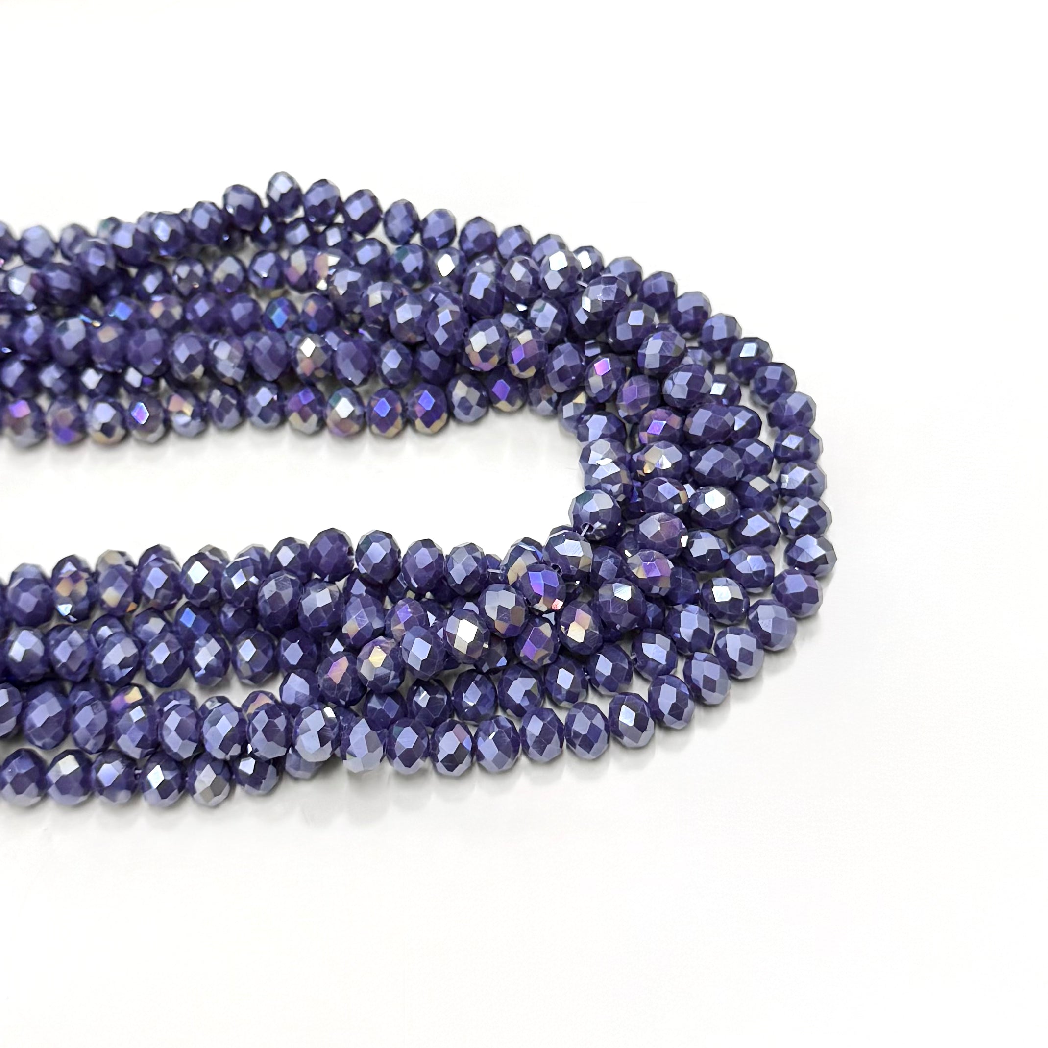 CRISTAL CHATO | MALVA OSCURO TORNASOL MATTE