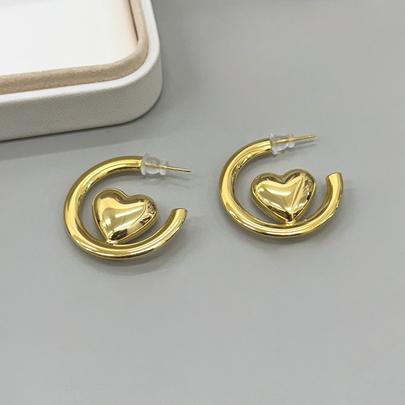 AROS | ARGOLLA CON CORAZON