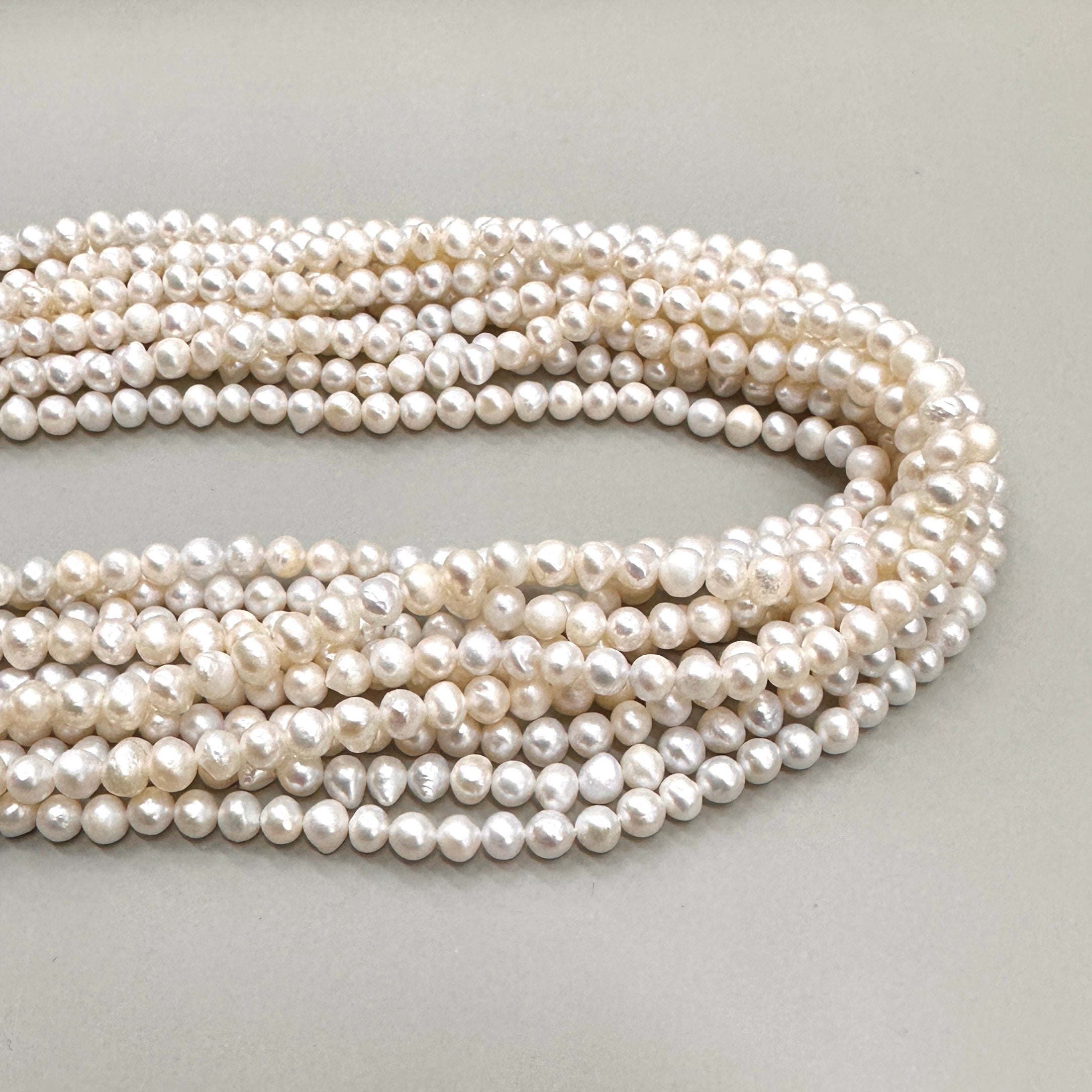 PERLA DE RÍO IRREGULAR | 5MM