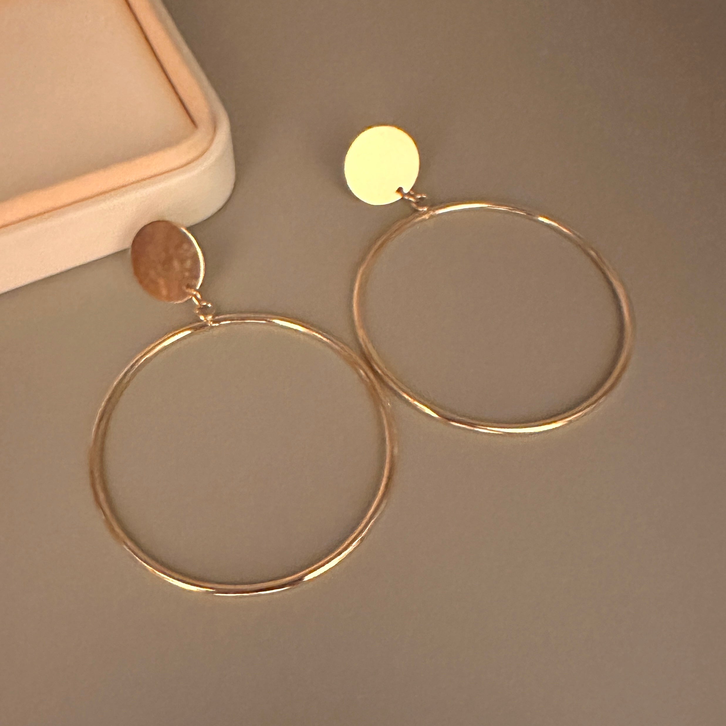 AROS ARGOLLA COLGANTE | CLIP | LUNAM