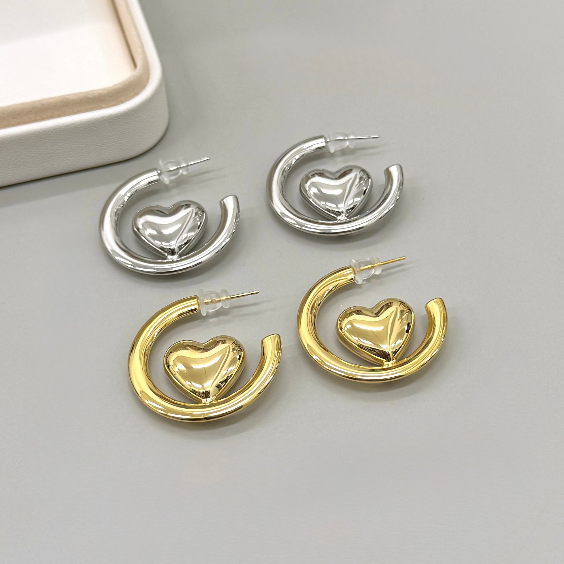 AROS | ARGOLLA CON CORAZON