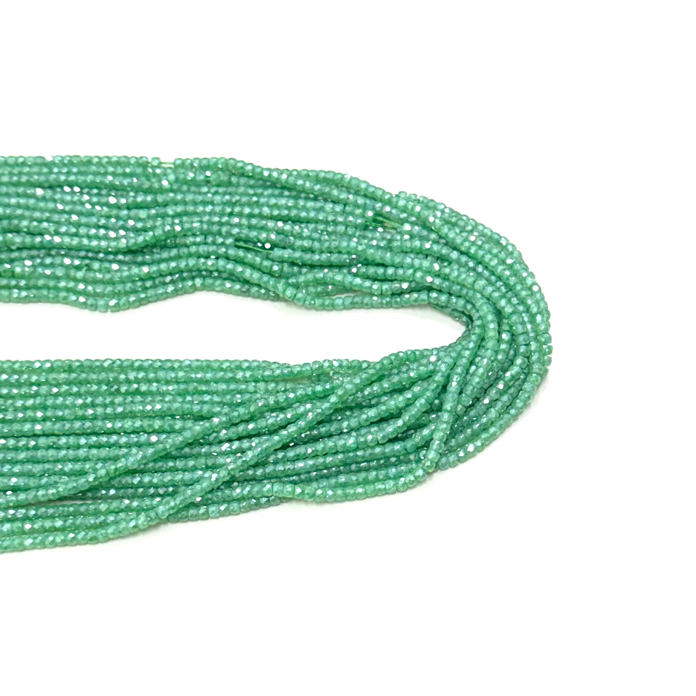 CIRCONITA RONDELL | VERDE JADE | 3X2MM