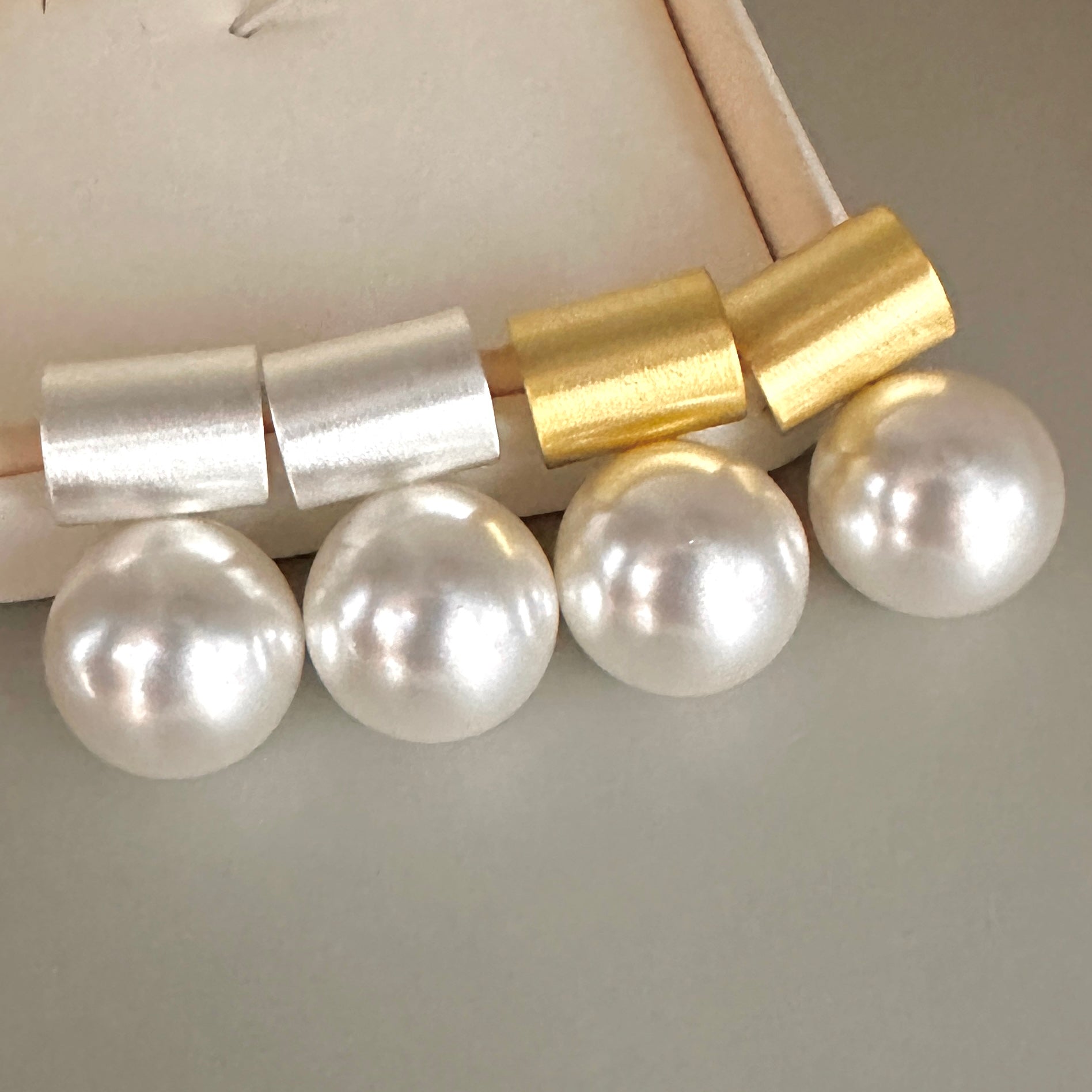 AROS | PERLA Y METAL