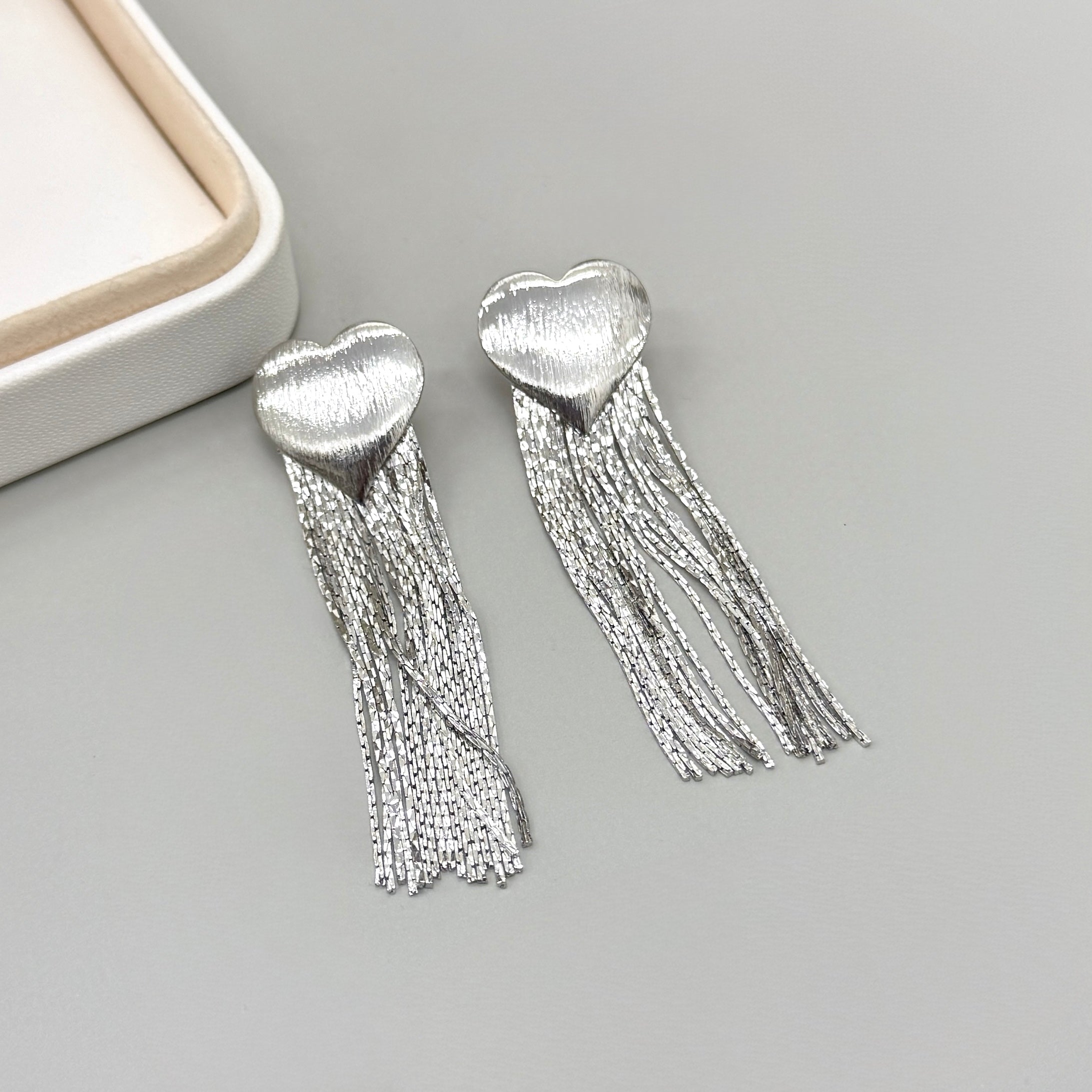 AROS | CORAZON CON FLECOS