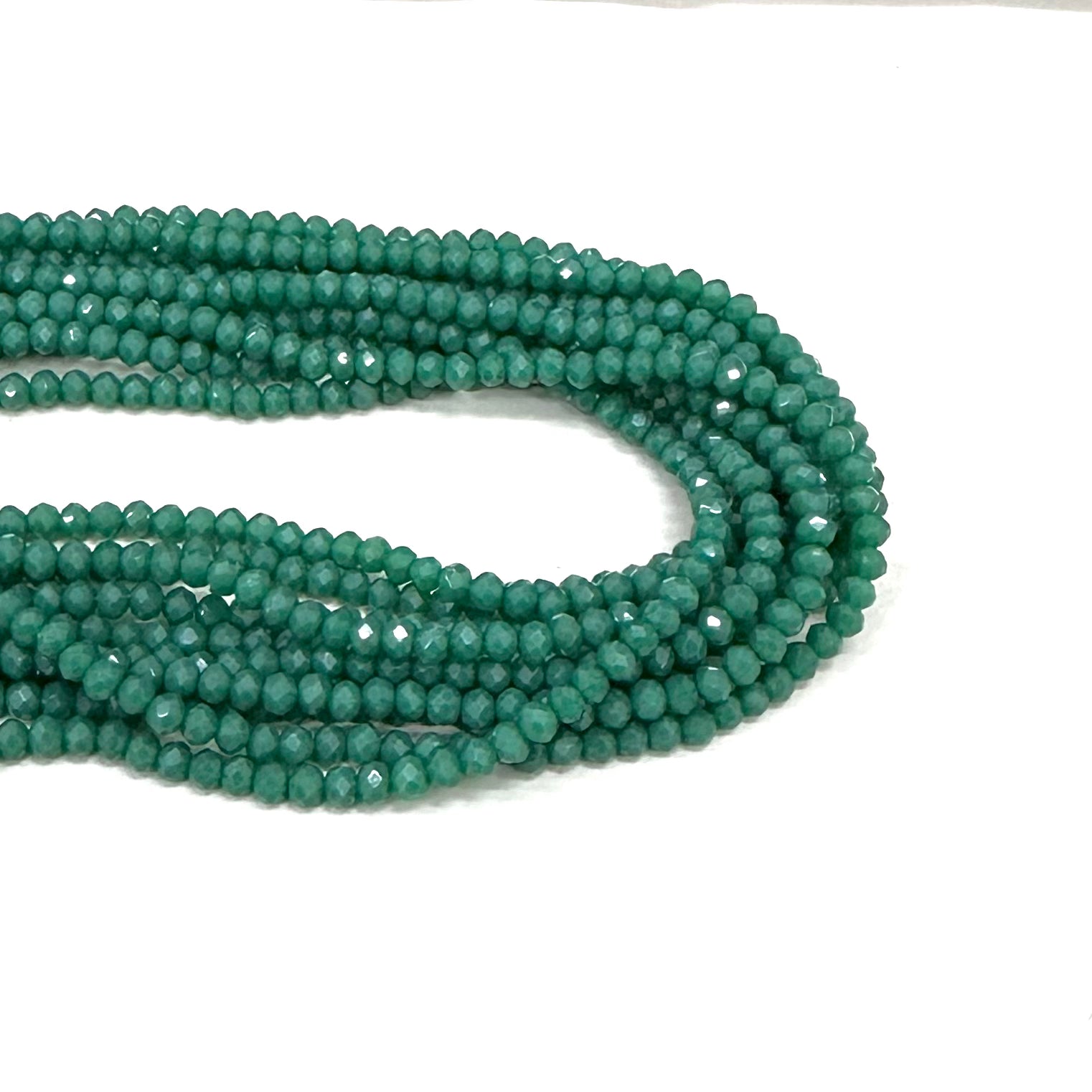 CRISTAL CHATO | MATTE VERDE PINO