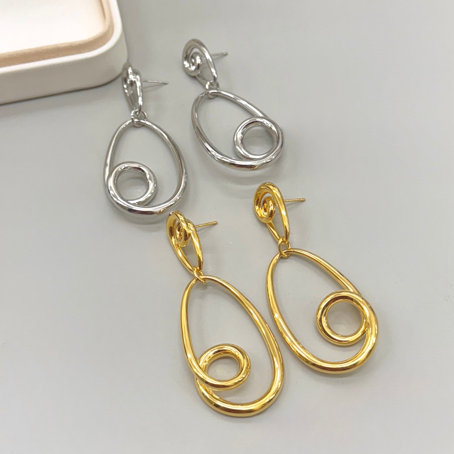 AROS | OVALO ESPIRAL