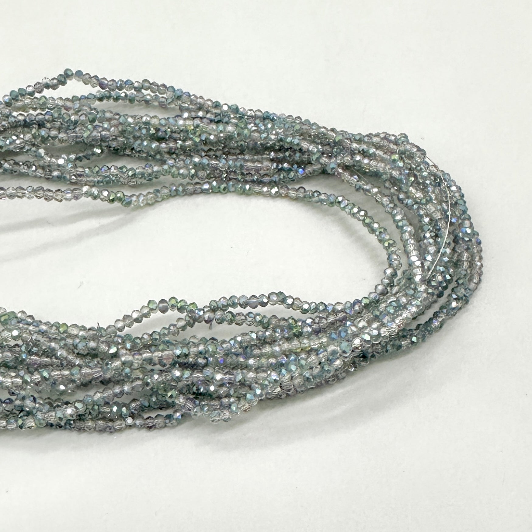 CRISTAL CHATO | HUMO METAL VERDE