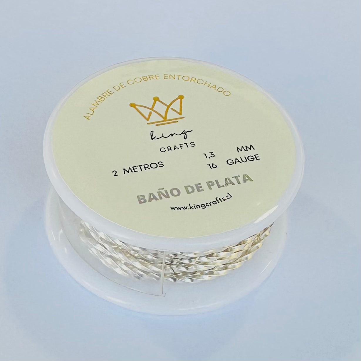 ALAMBRE | ENTORCHADO | KING CRAFTS