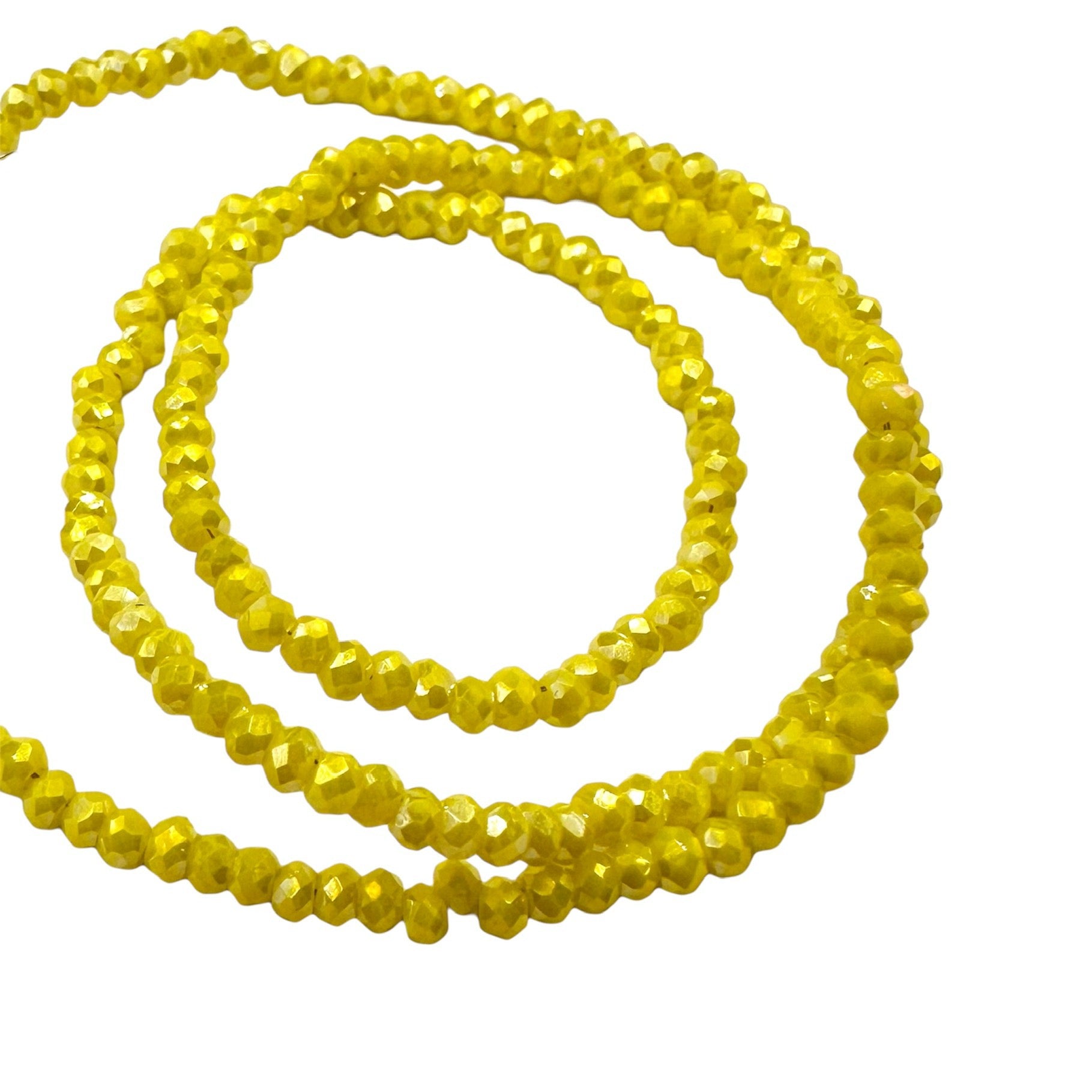 CRISTAL CHATO | AMARILLO CLARO