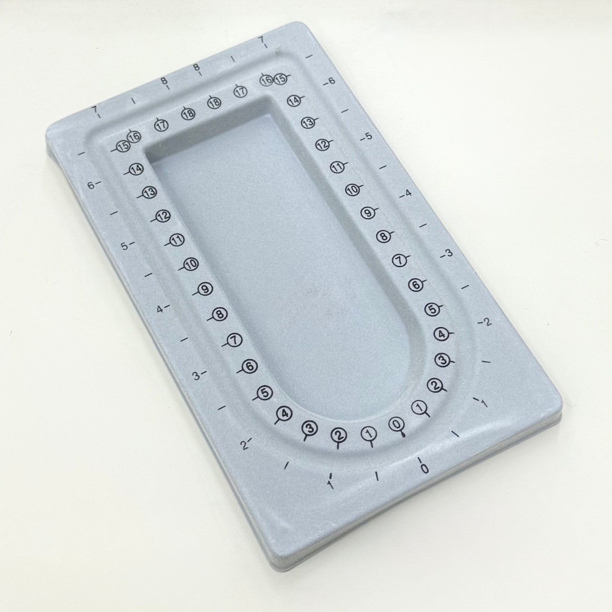 TABLA DE DISEÑO | MINI